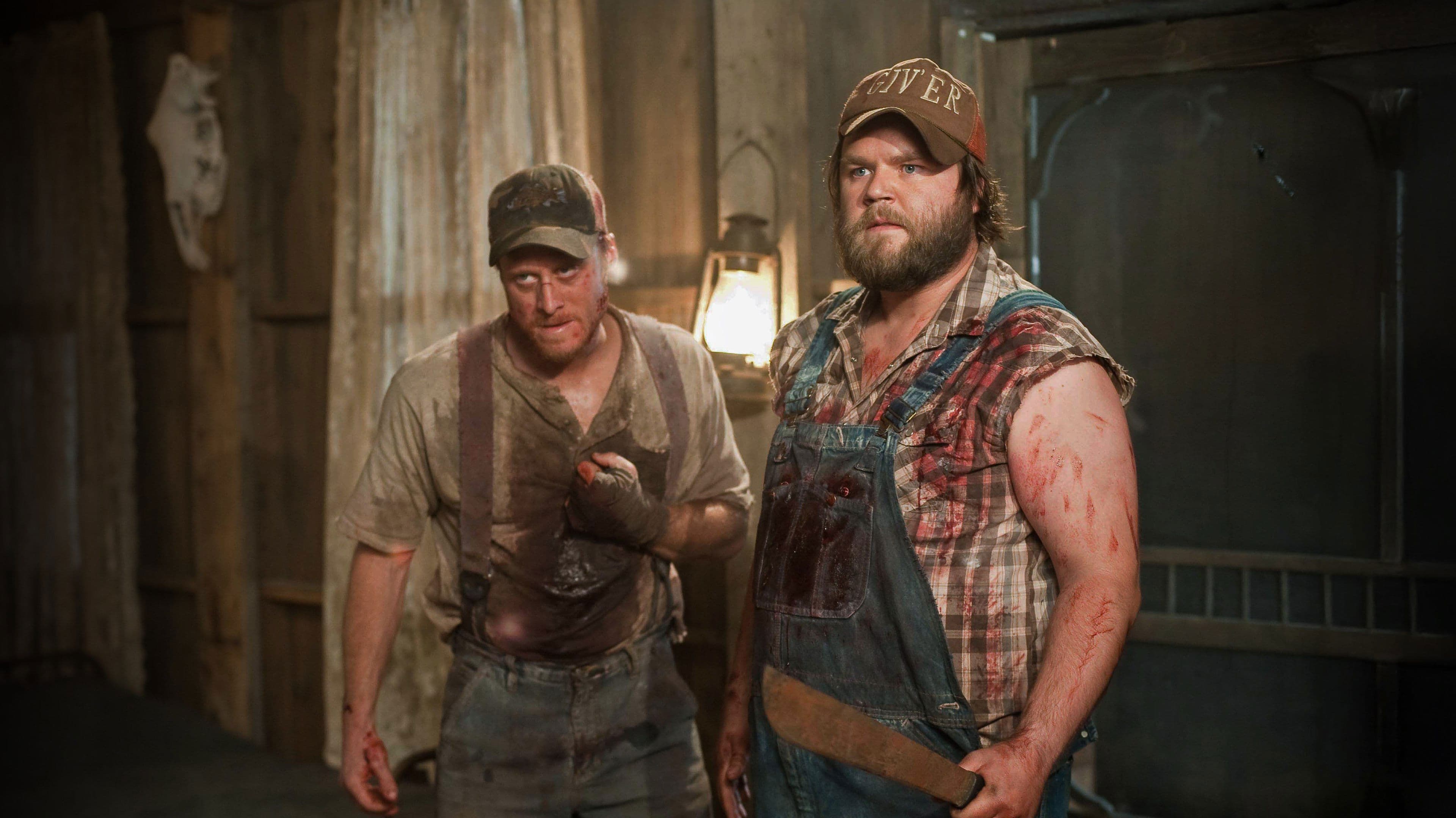Tucker y Dale En contra del mal