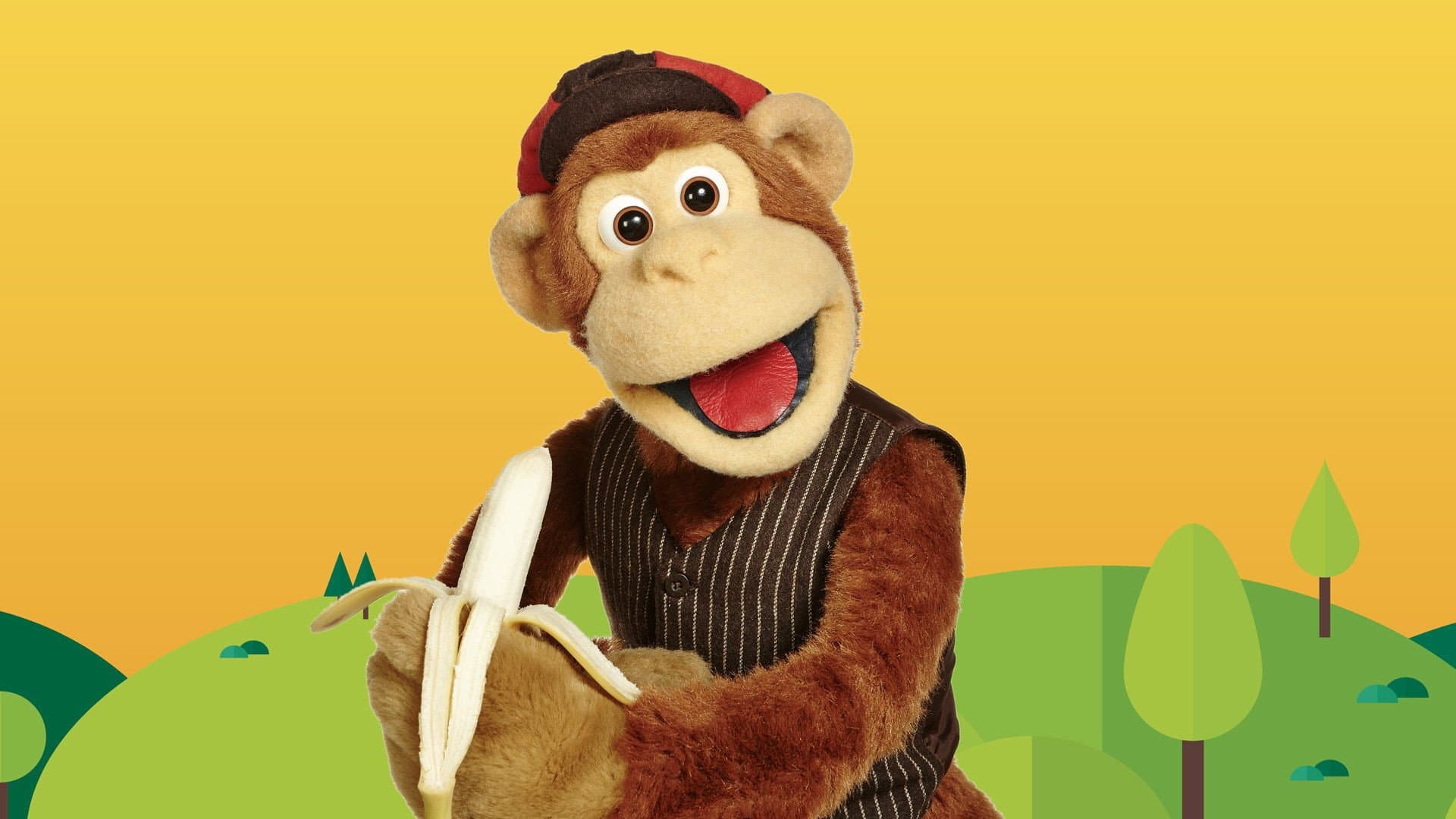 Milkshake! Monkey's Top Nanas Rhymes