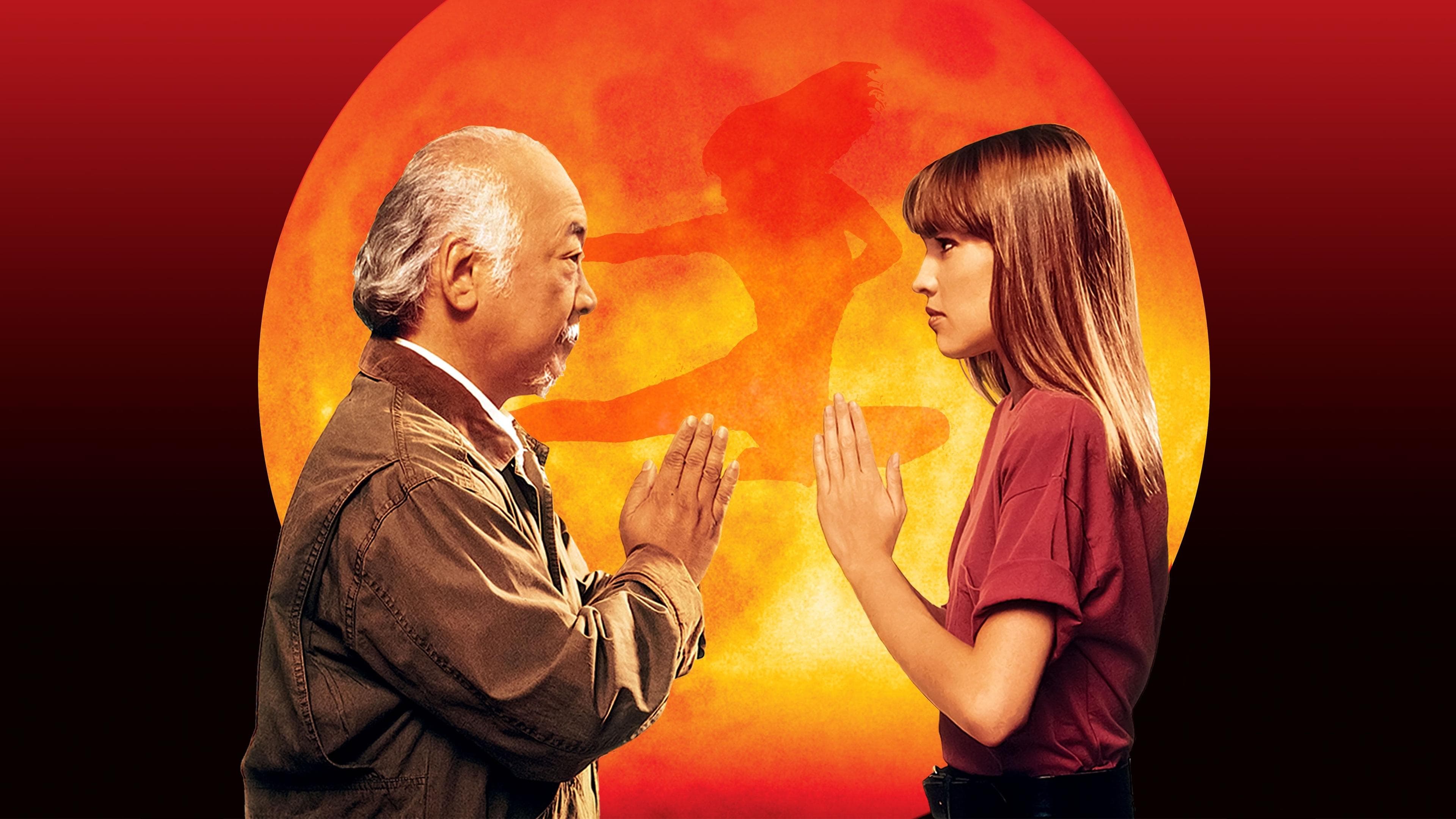 Karate Kid 4: La nueva aventura