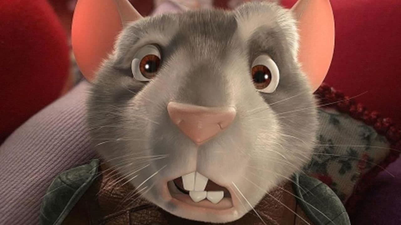 La petite souris (colléction)