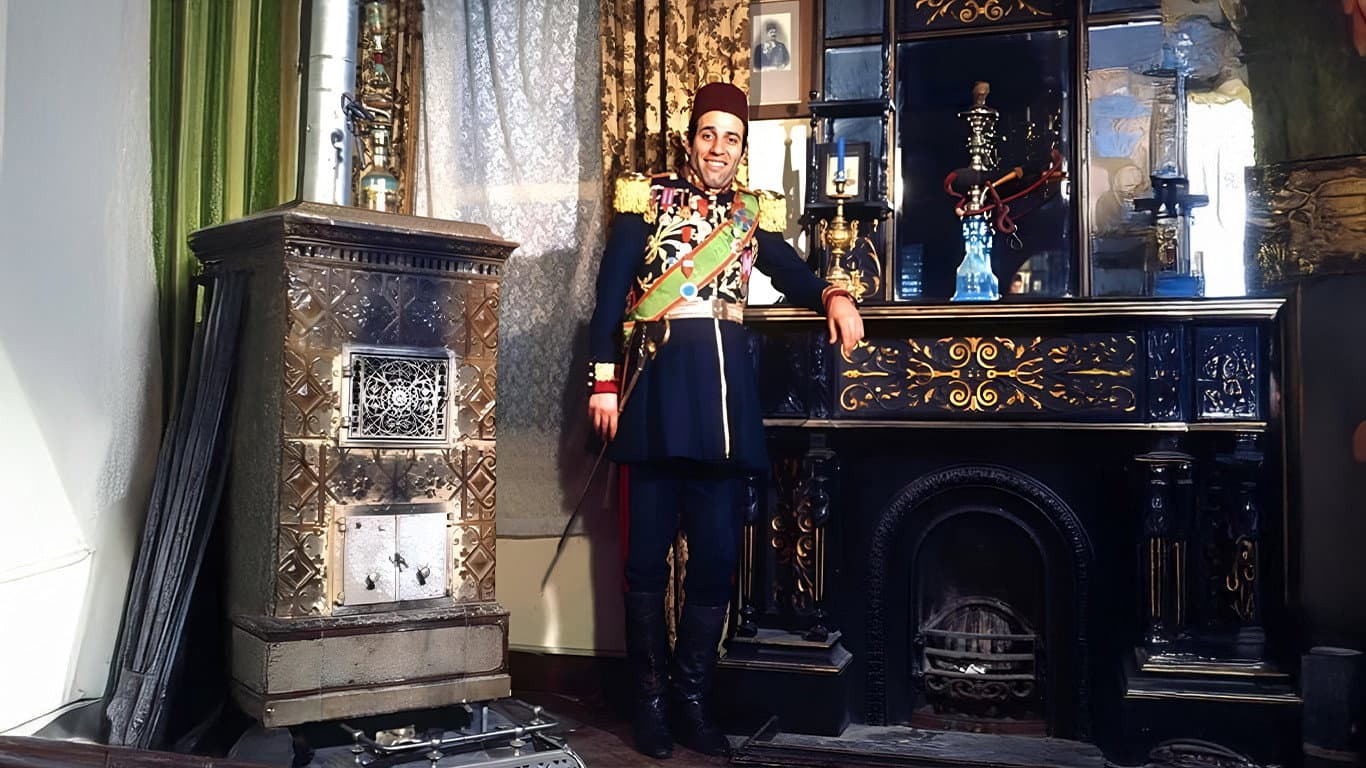 Tosun Paşa