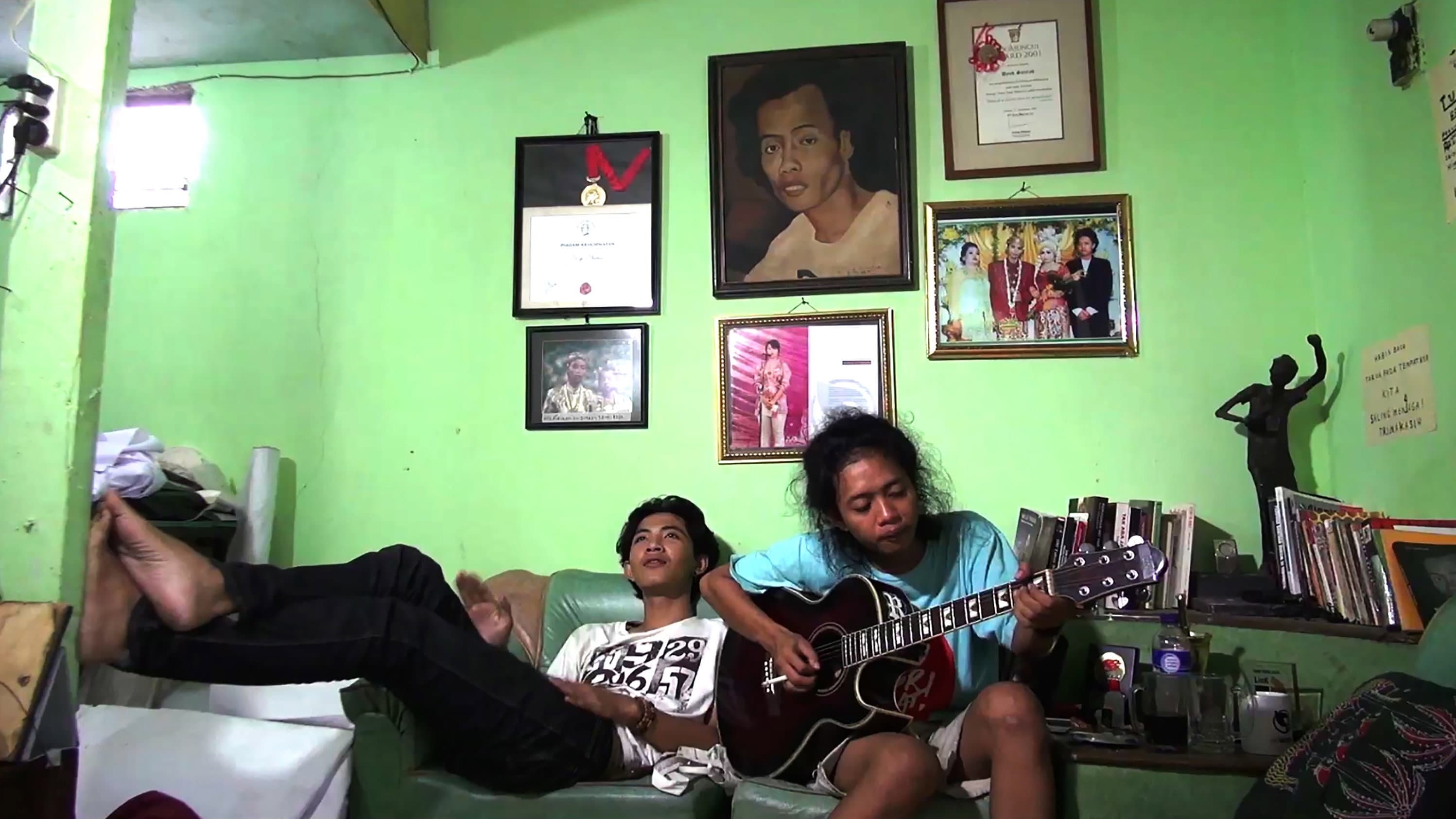 Nyanyian Akar Rumput