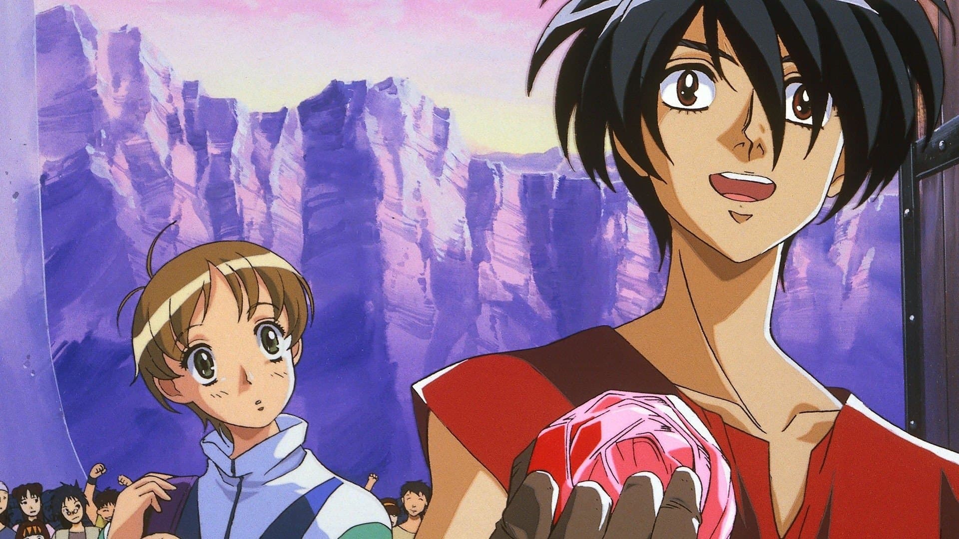 La Visión de Escaflowne