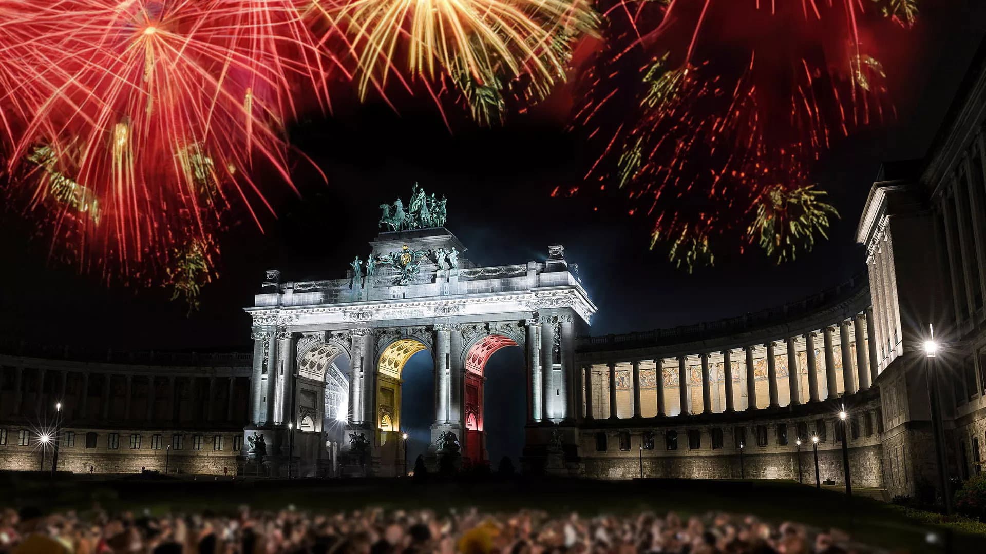 21 juli 2025: Belgian Party