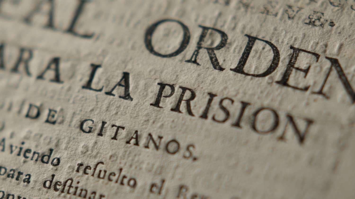 Gran Redada Gitana. Historia de un genocidio
