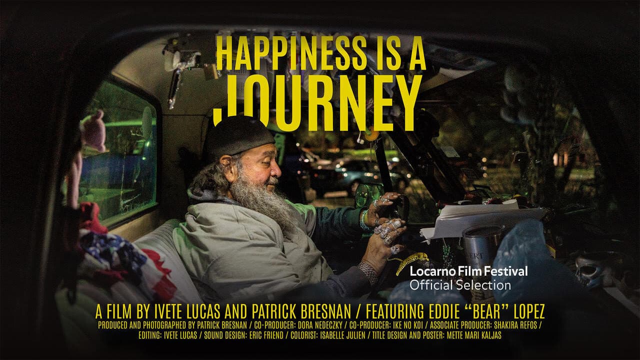 Happiness Is a Journey