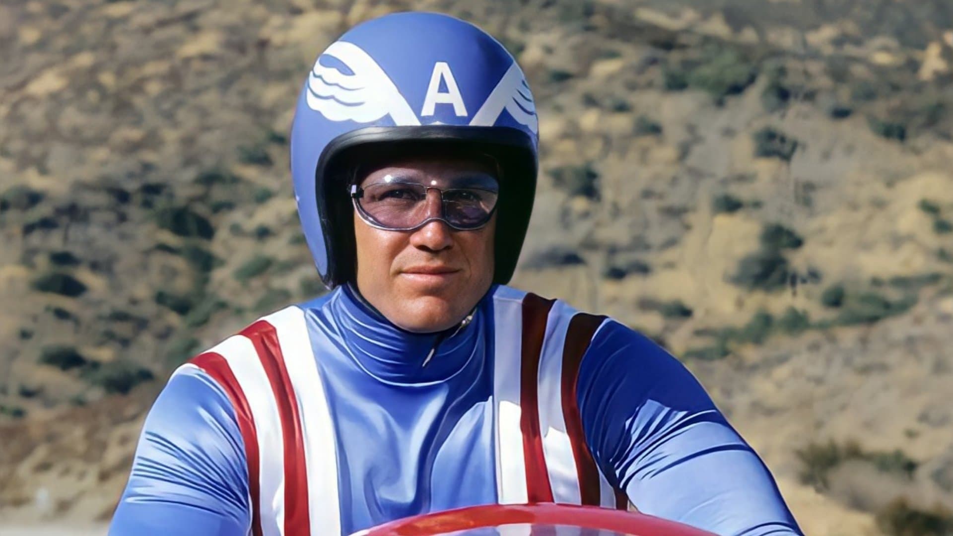 Captain America (Reb Brown) Collection