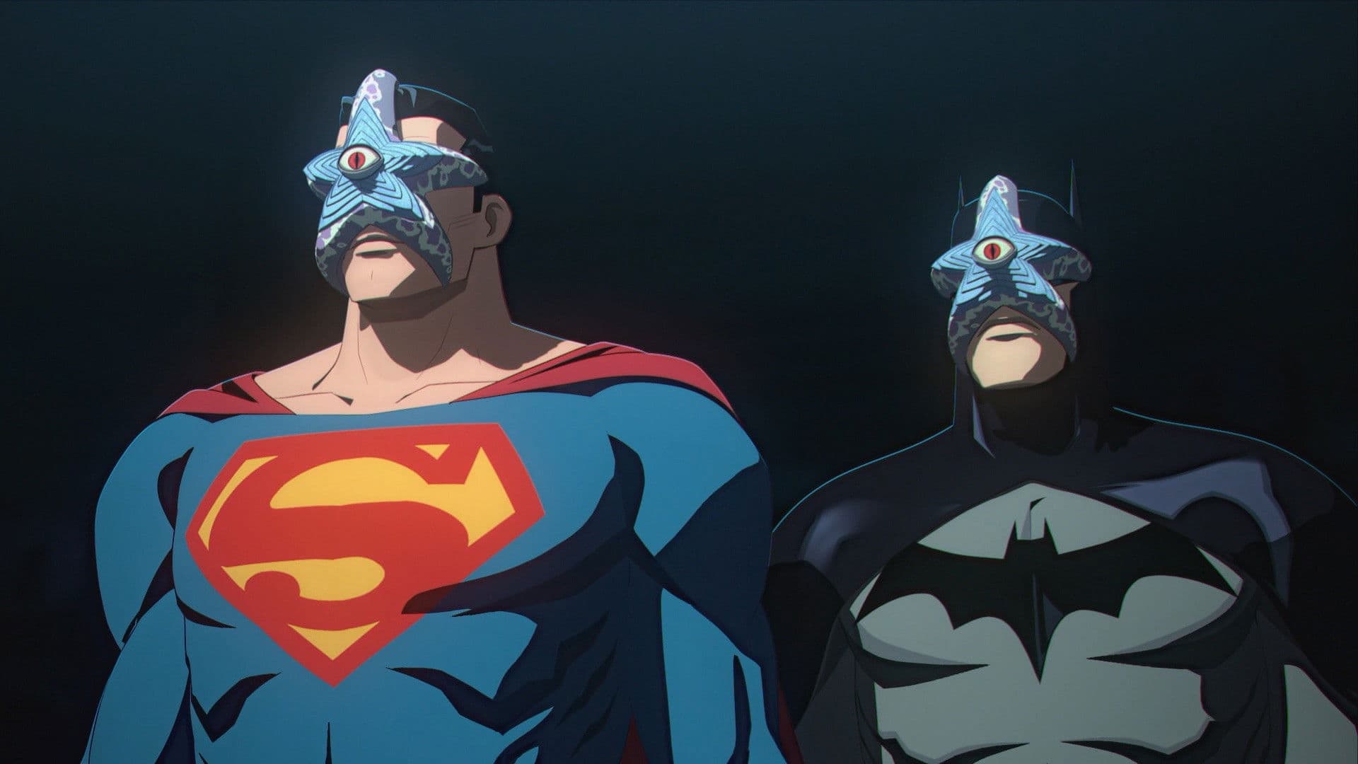 Batman y Superman: La batalla de los Super hijos