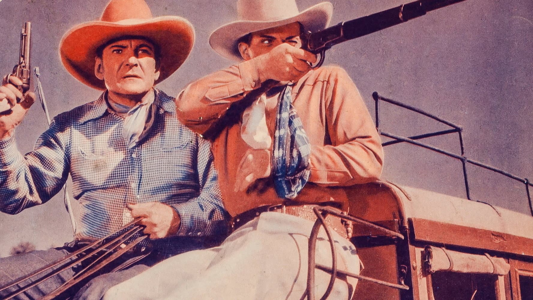 Rough Riders Collection