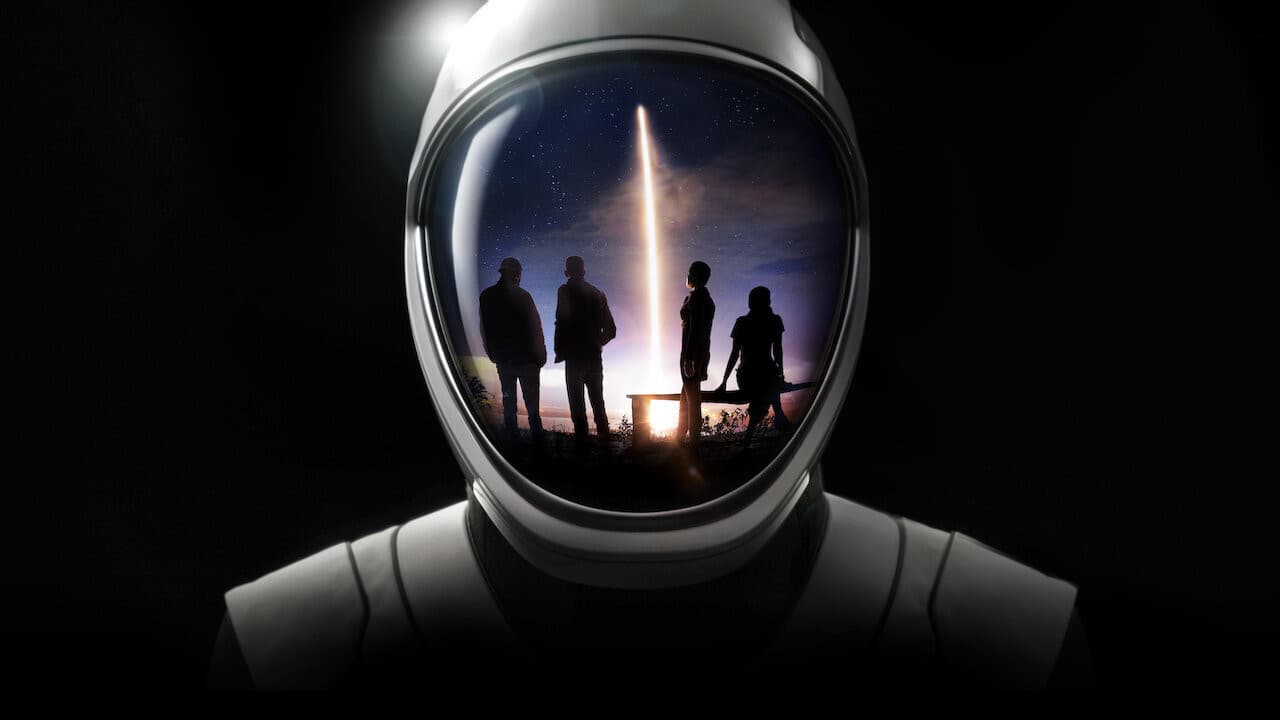 Cuenta regresiva: Misión espacial Inspiration4