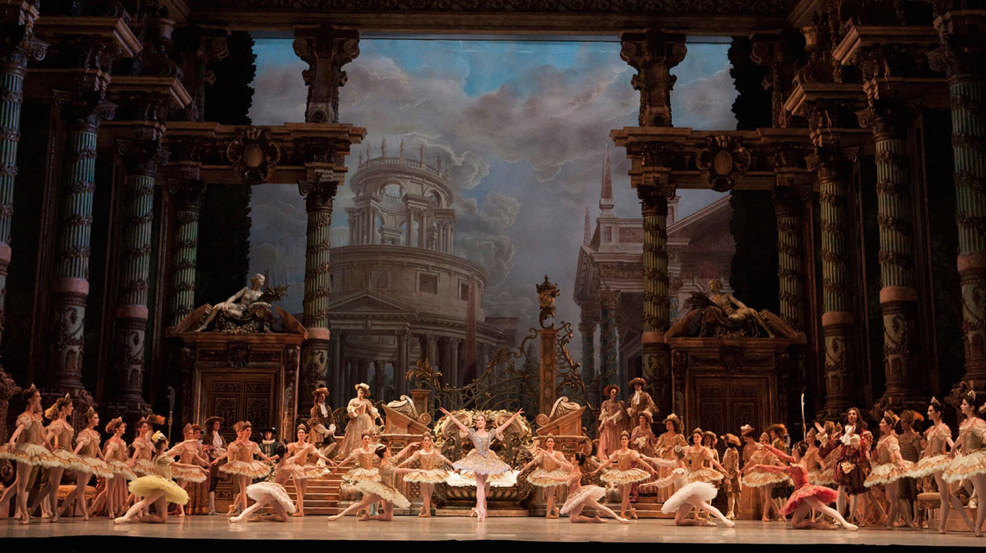 Opéra de Paris : La Belle au bois dormant