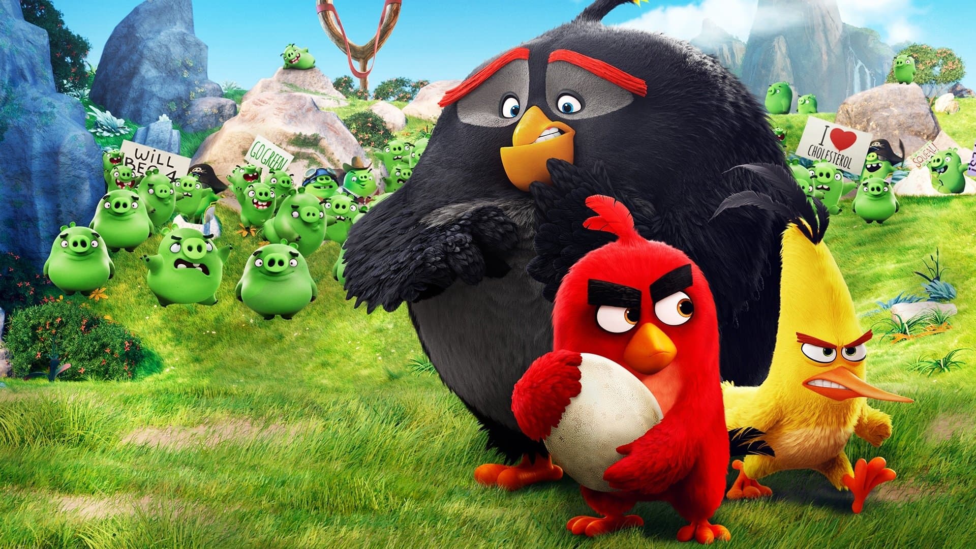 Angry Birds - Colección