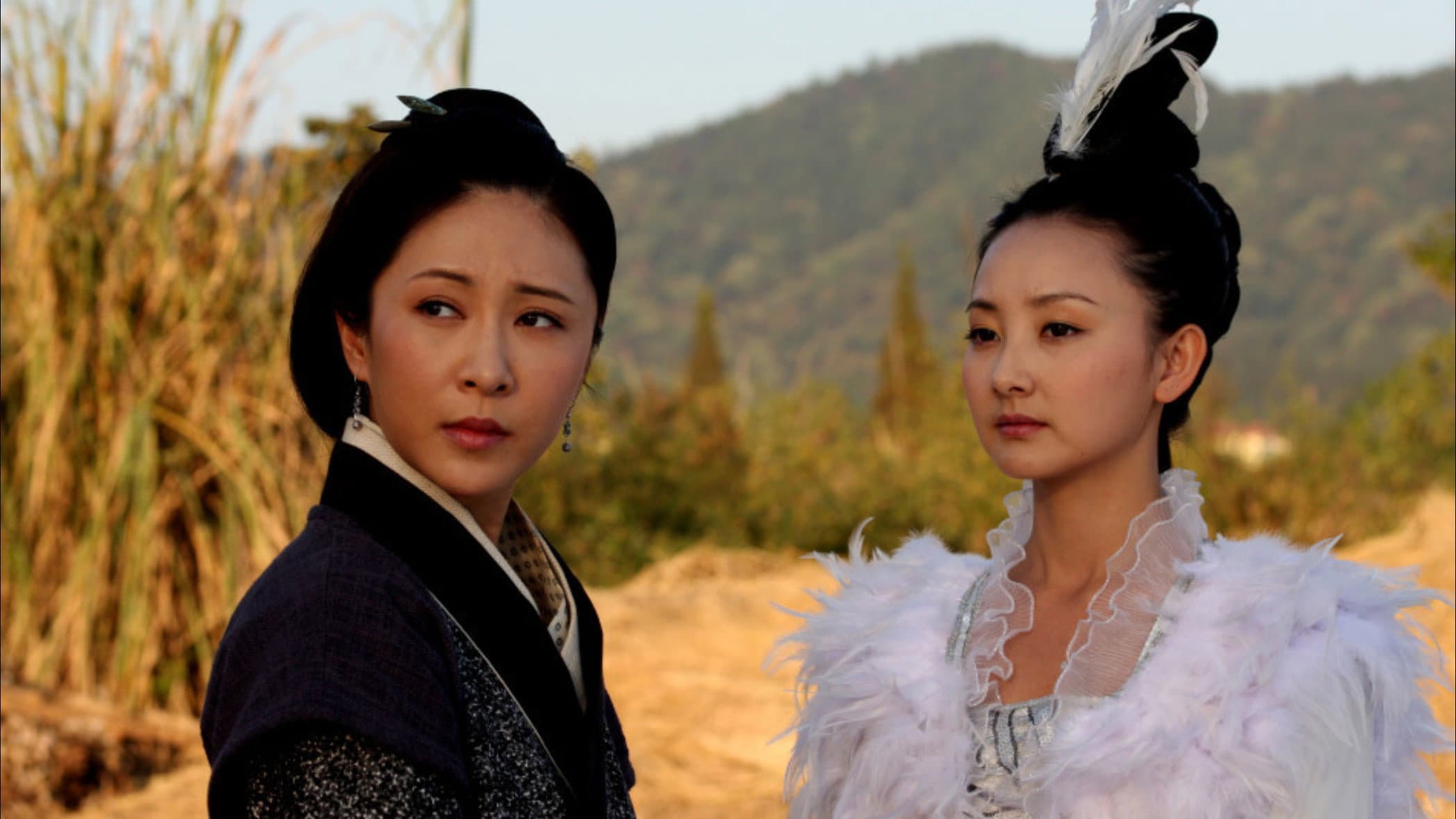 仙女湖
