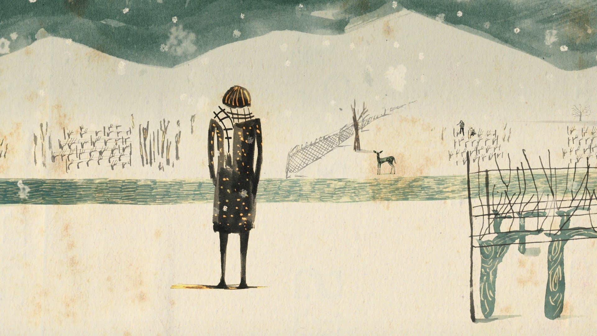 Amore d'inverno