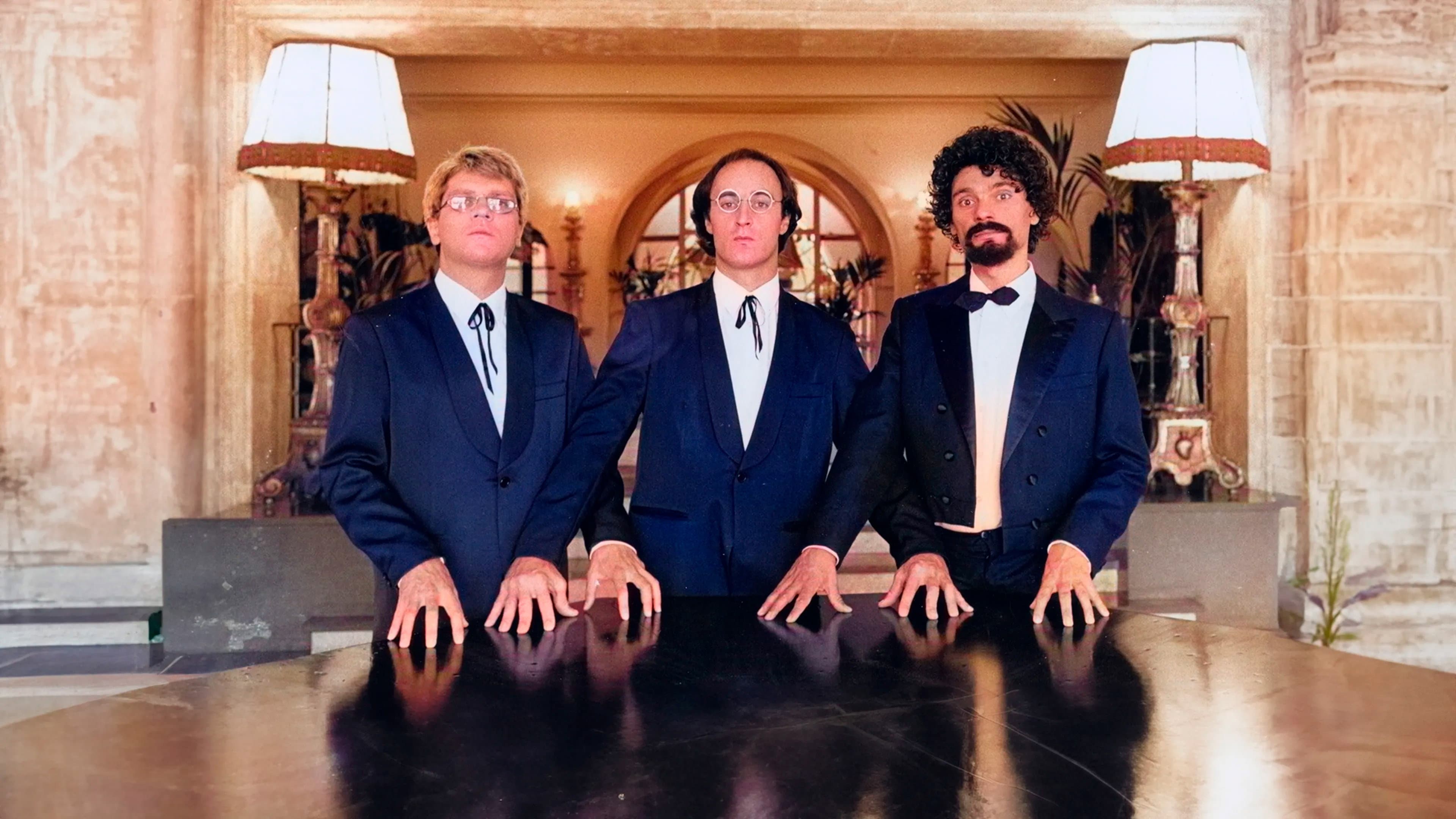 Tres estrelles
