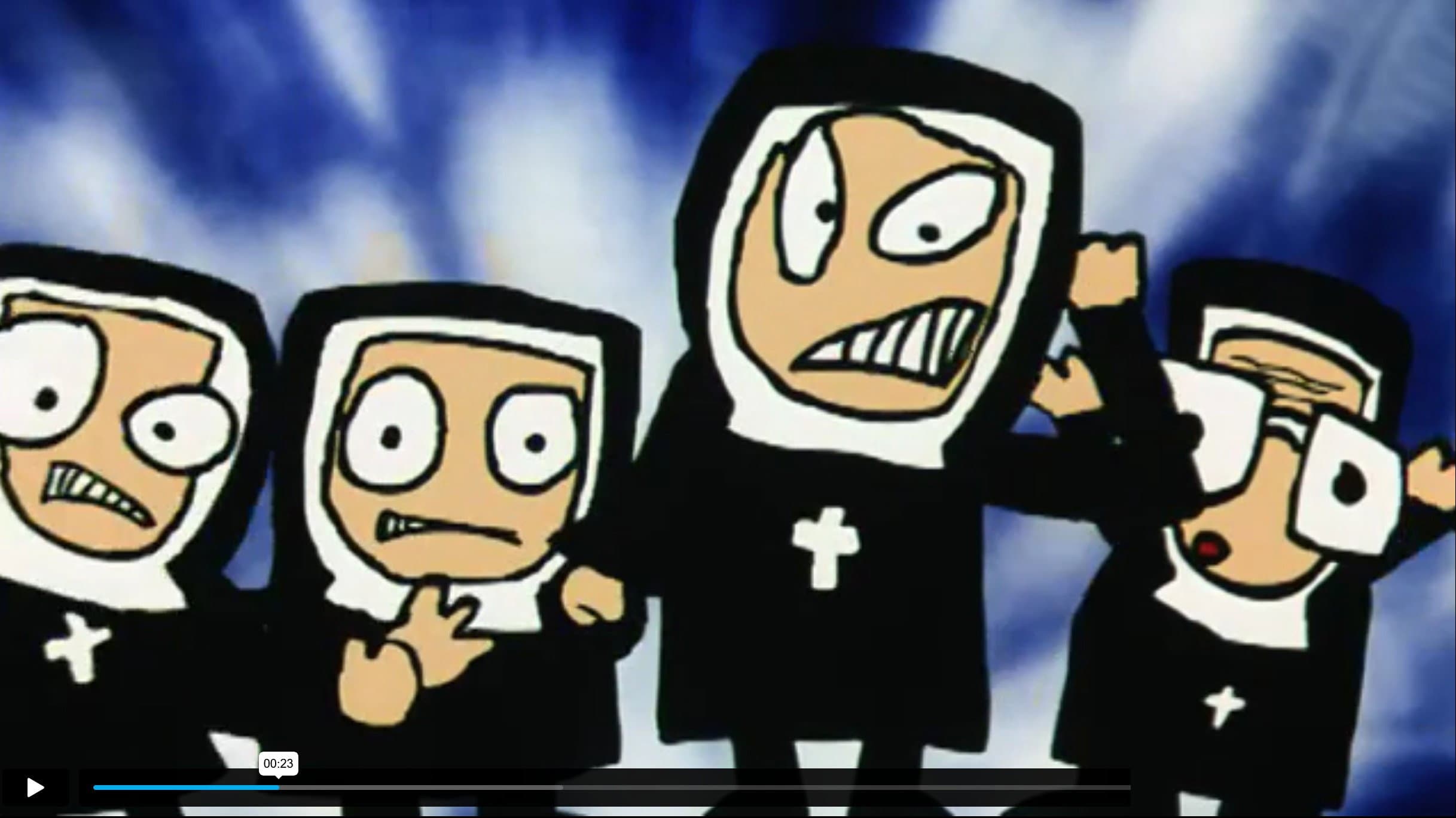 Nun Fight Club