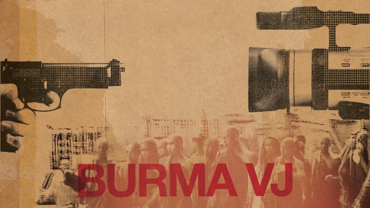 Burma VJ: Reporter i et lukket land