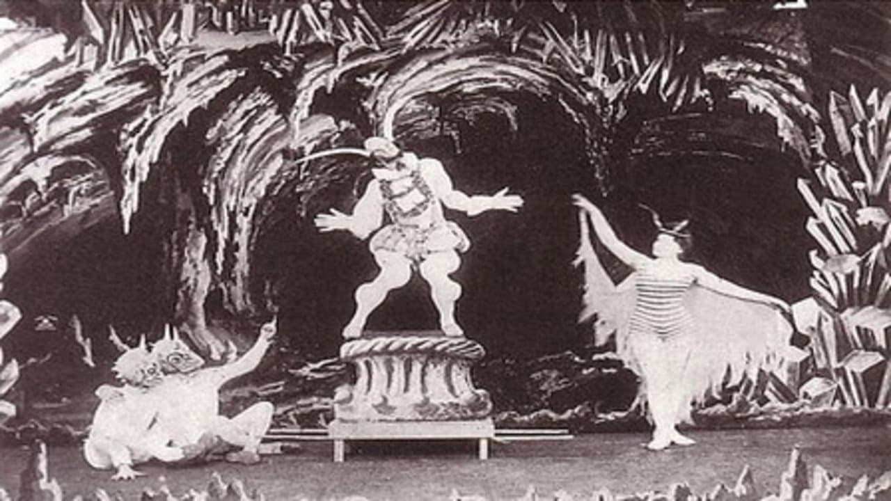 Le Cake-Walk Infernal