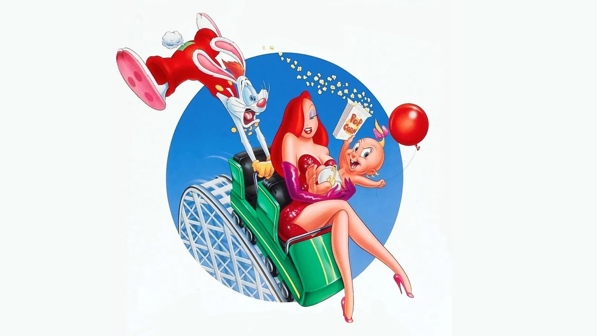 Roger Rabbit: Roger en la Montaña Rusa