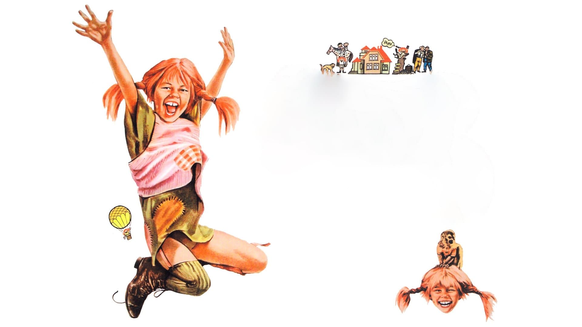Pippi Långstrump Samling