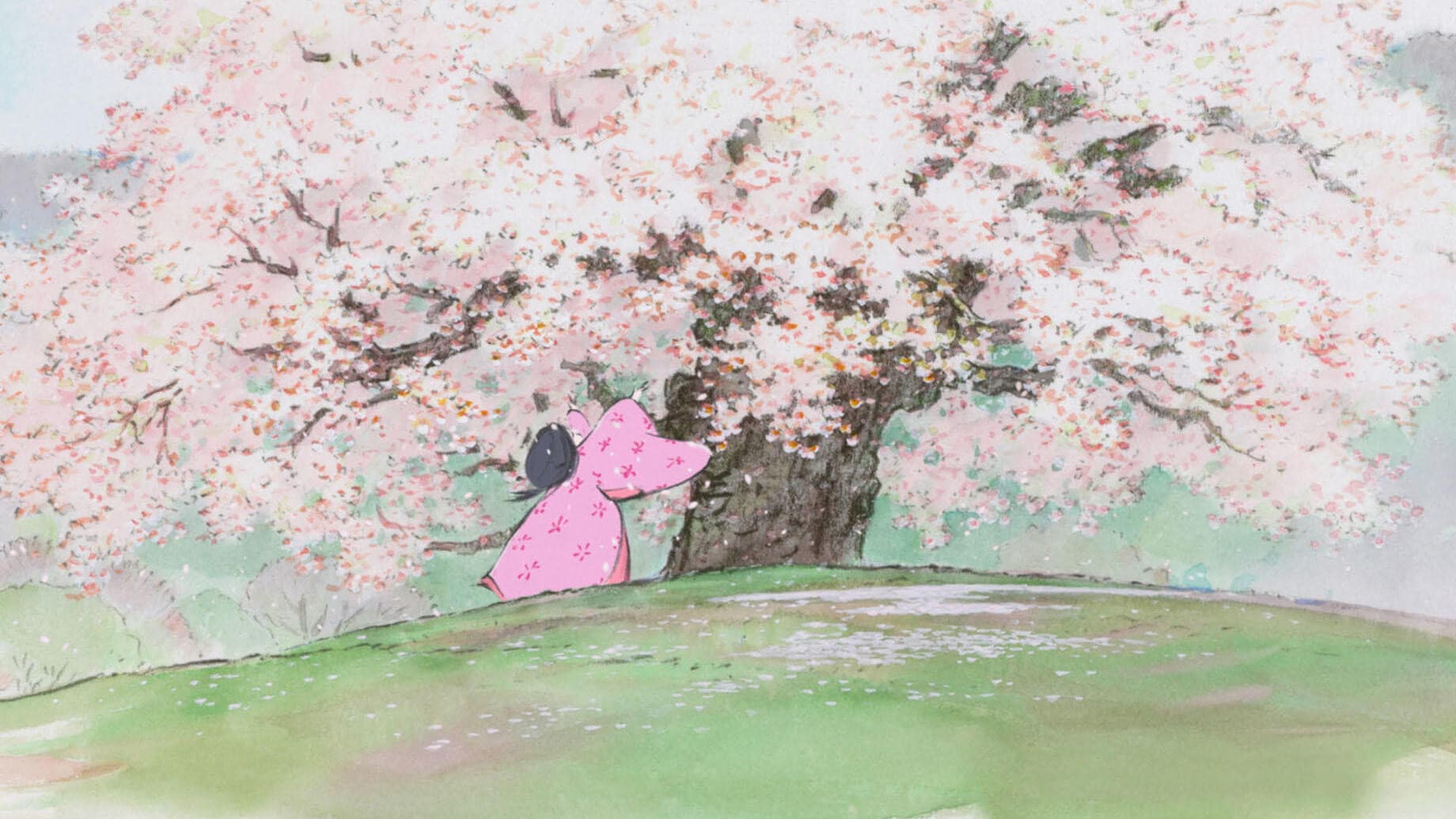 El cuento de la Princesa Kaguya