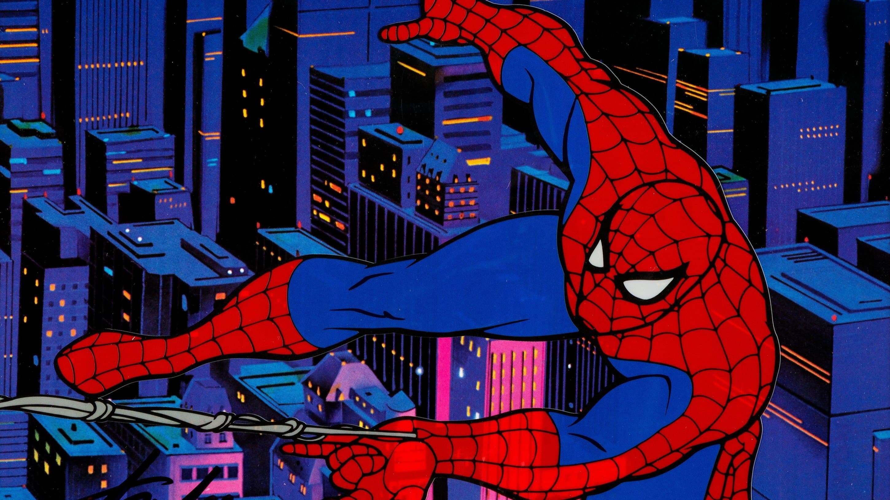 El Hombre Araña