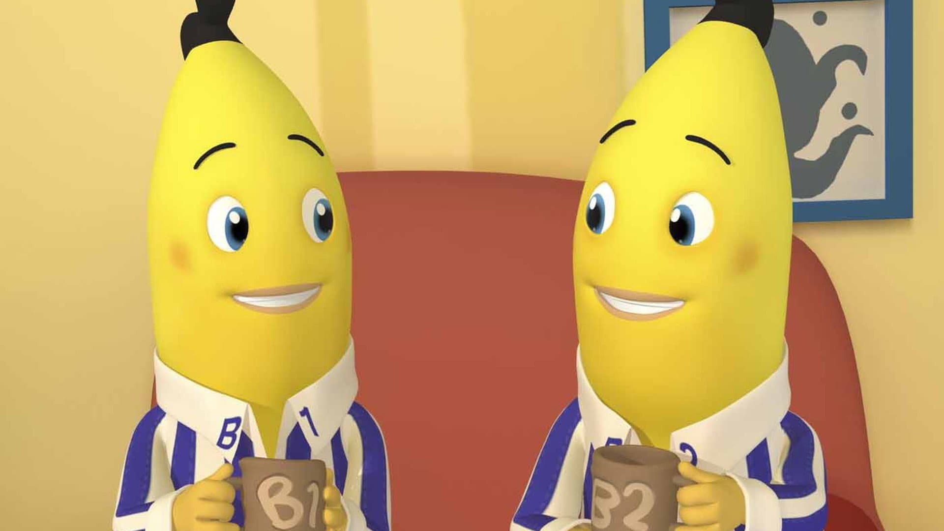 Bananas en pijamas