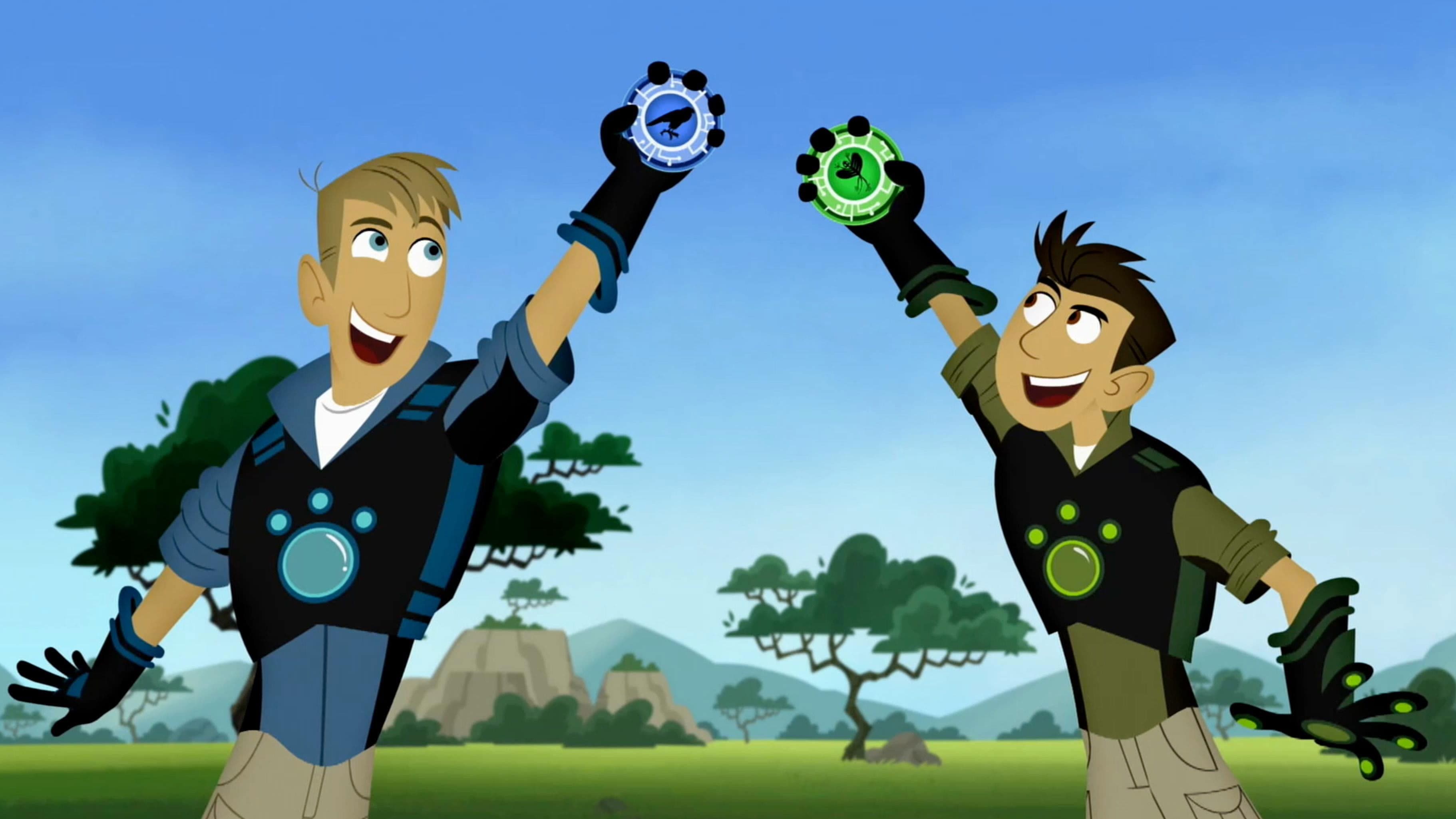 Aventuras con los Kratt