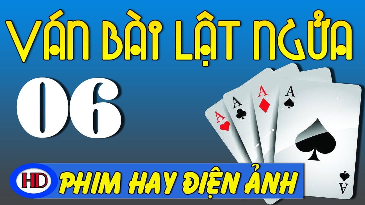 Ván bài lật ngửa 6: Lời cảnh cáo cuối cùng