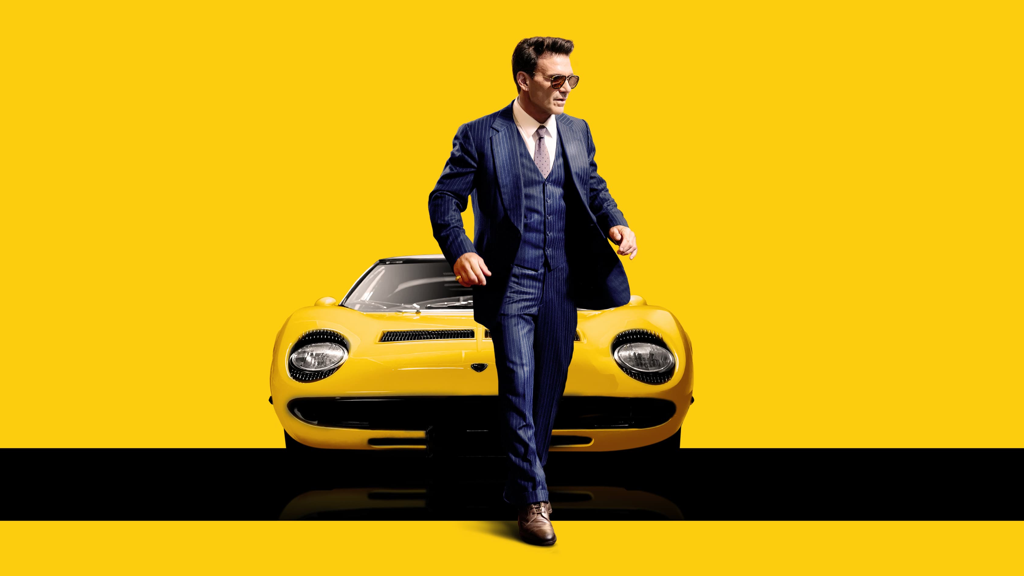 Lamborghini: El Hombre Detrás De La Leyenda