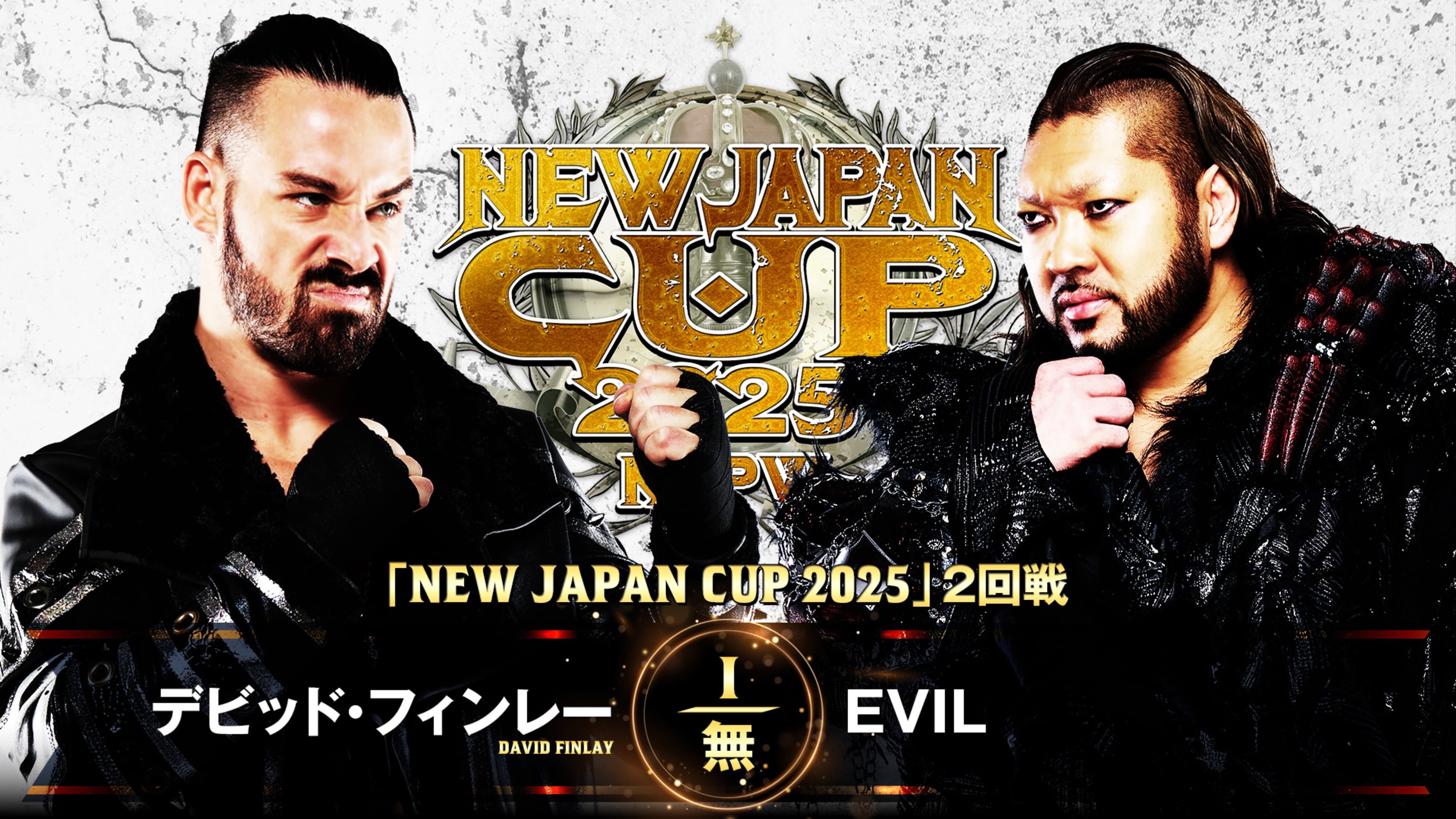 NJPW New Japan Cup 2025 - Day 3