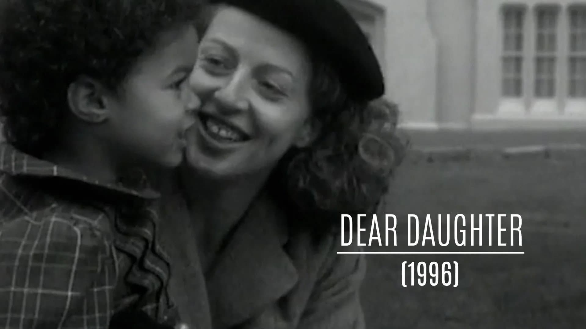 Dear Daughter