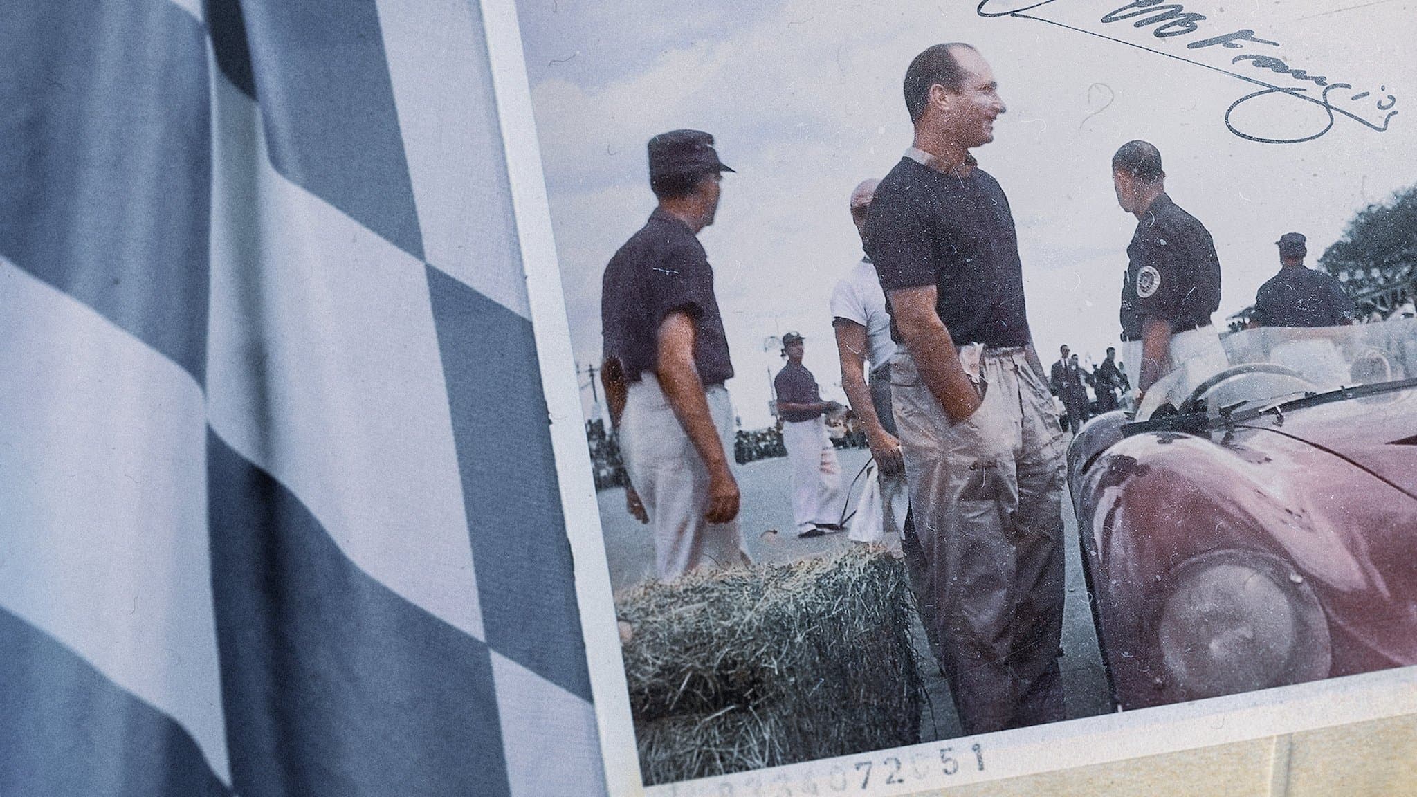 Fangio: El hombre que domaba las máquinas