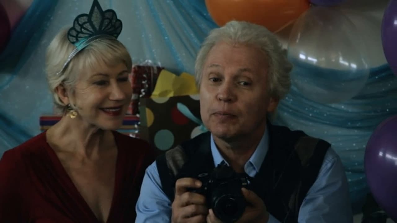 When Harry Met Sally 2 with Billy Crystal & Helen Mirren