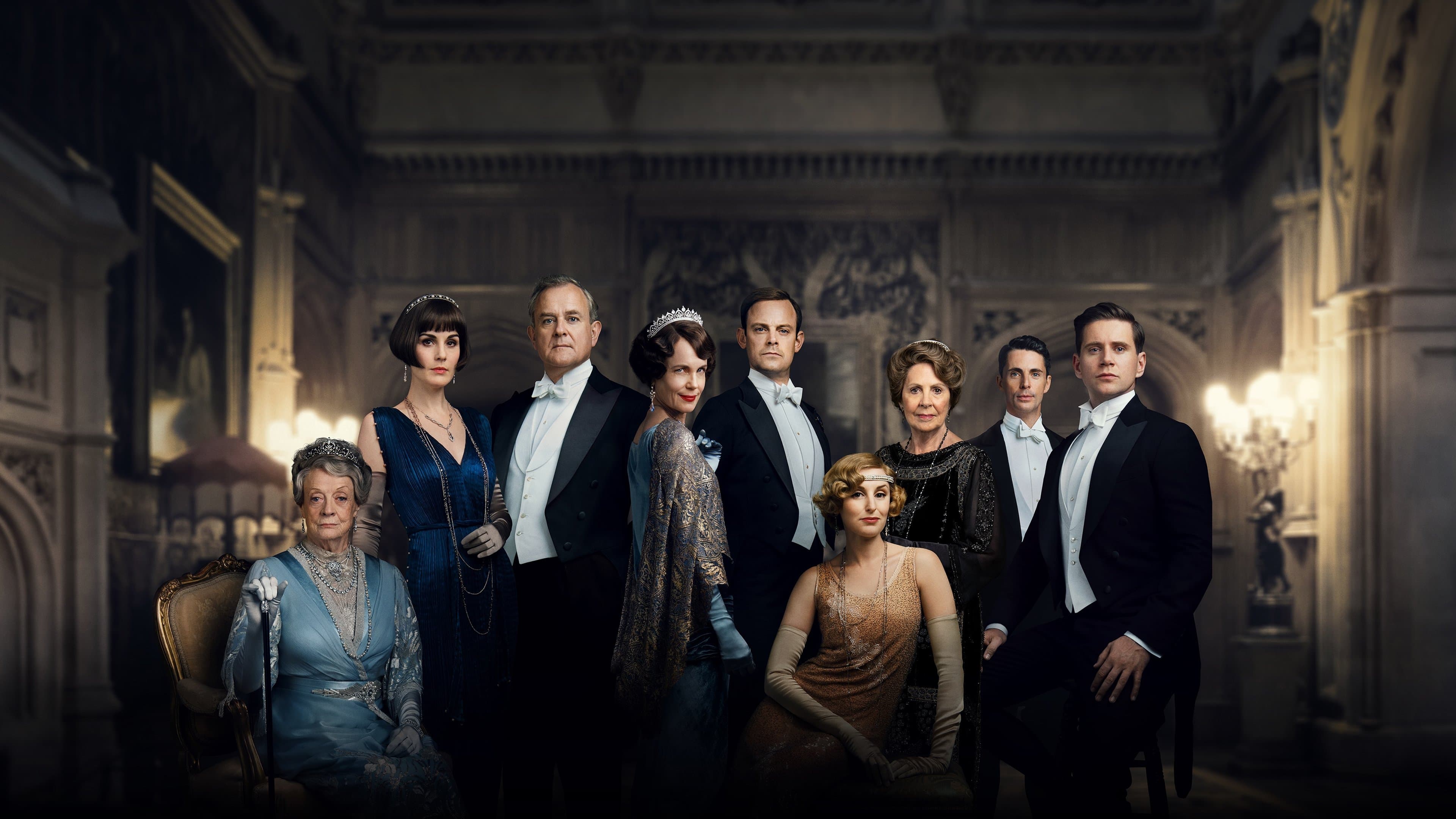 Downton Abbey (Films) Collection