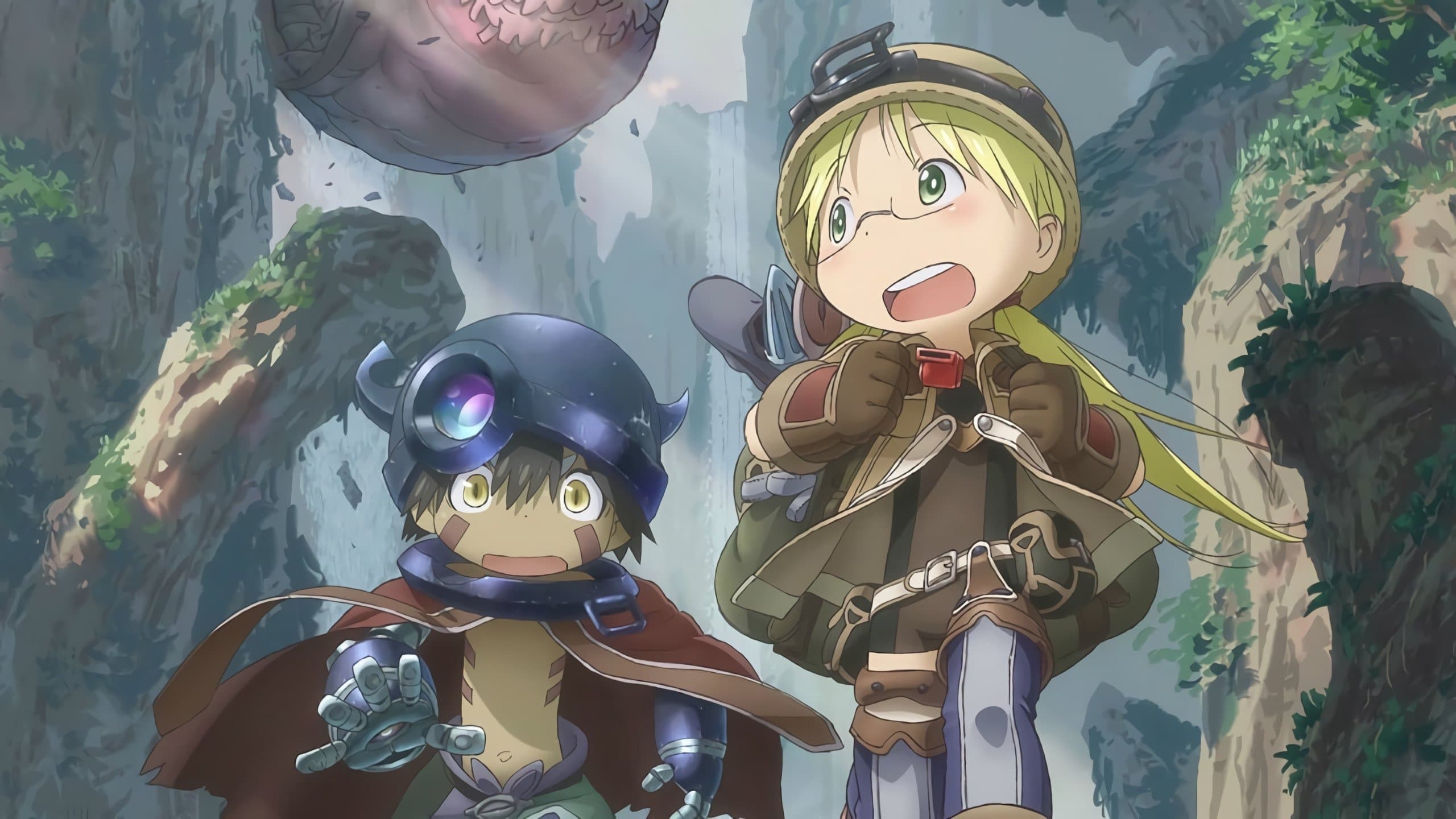 Made in Abyss 1: El amanecer del viaje - (Parte 1)