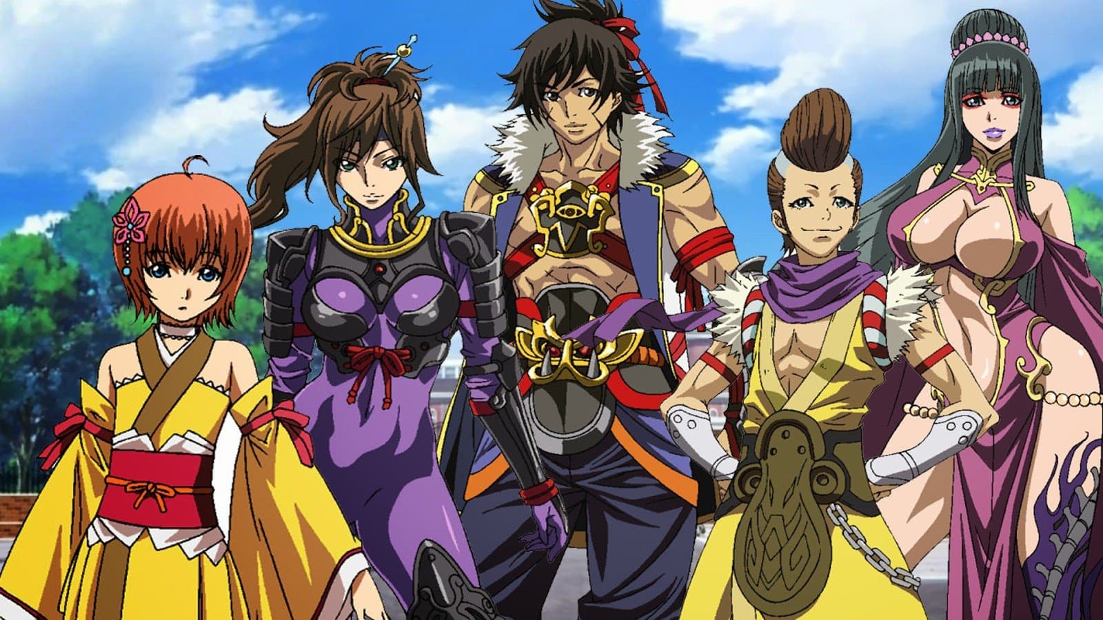 Dai-Shogun: Great Revolution