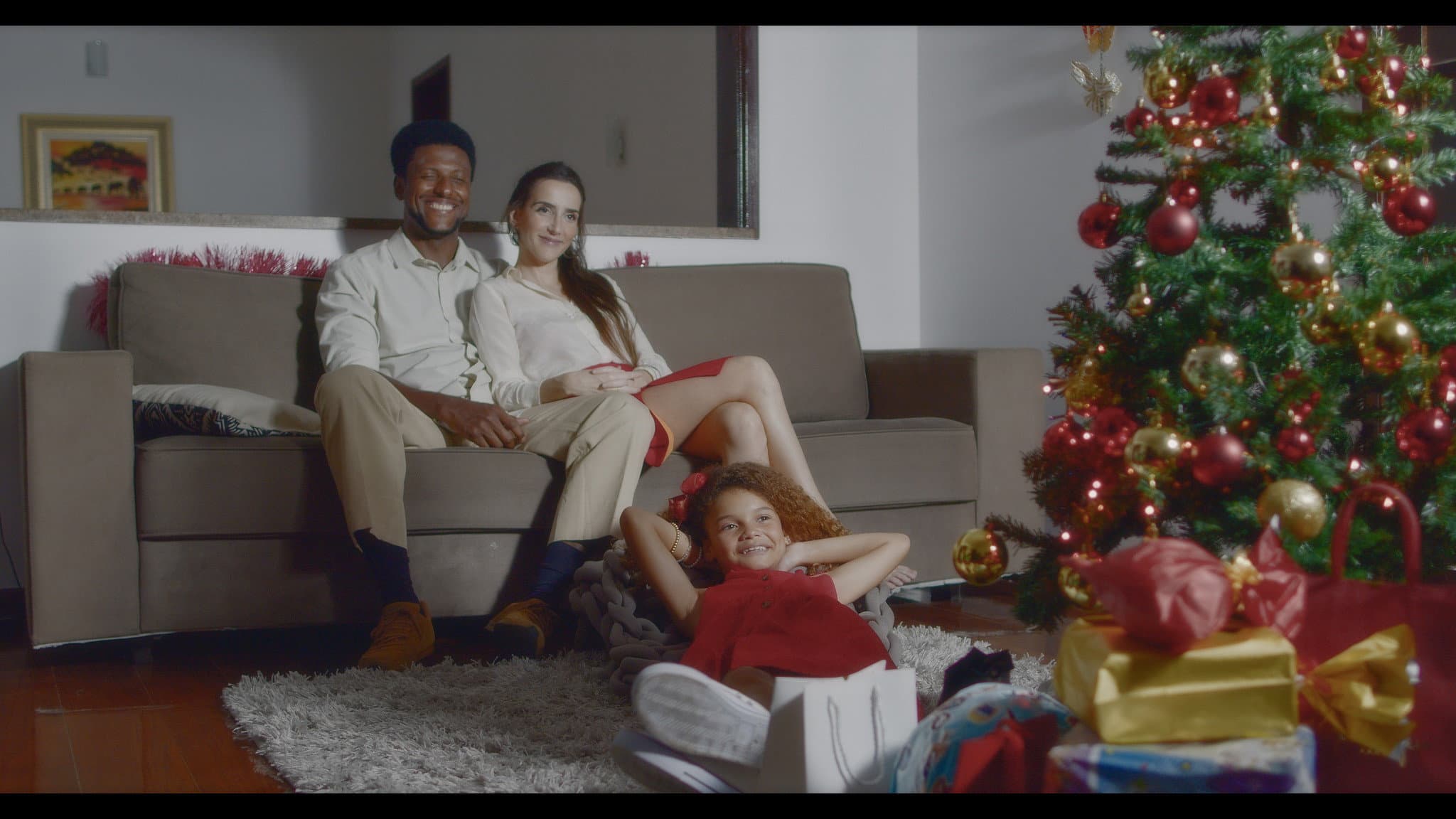 Então é natal?
