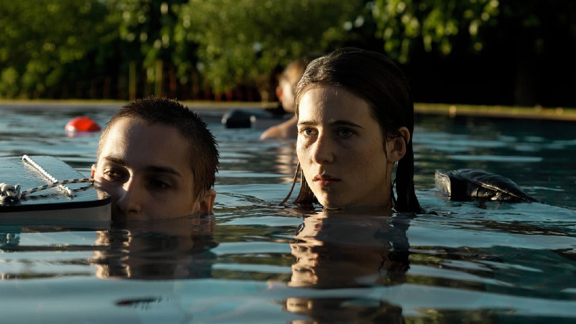 Occupy the Pool