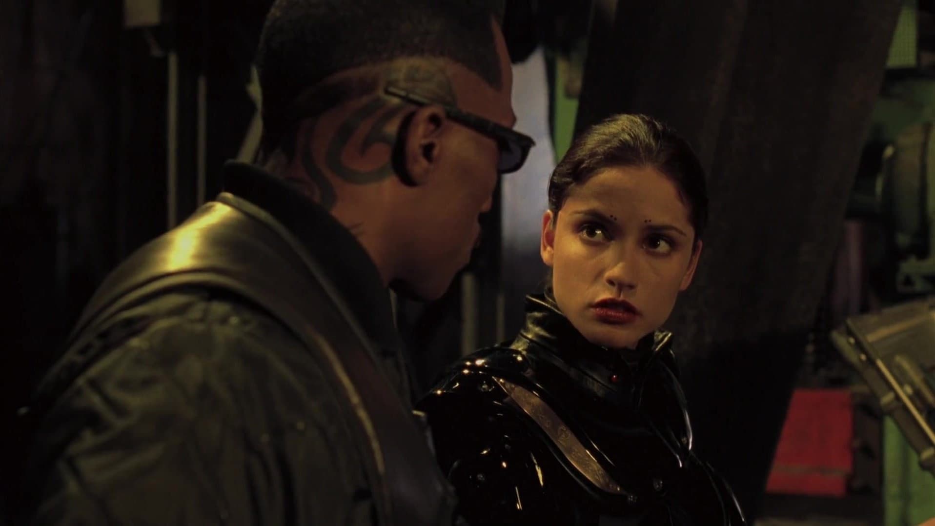 Blade II: Blood Brothers