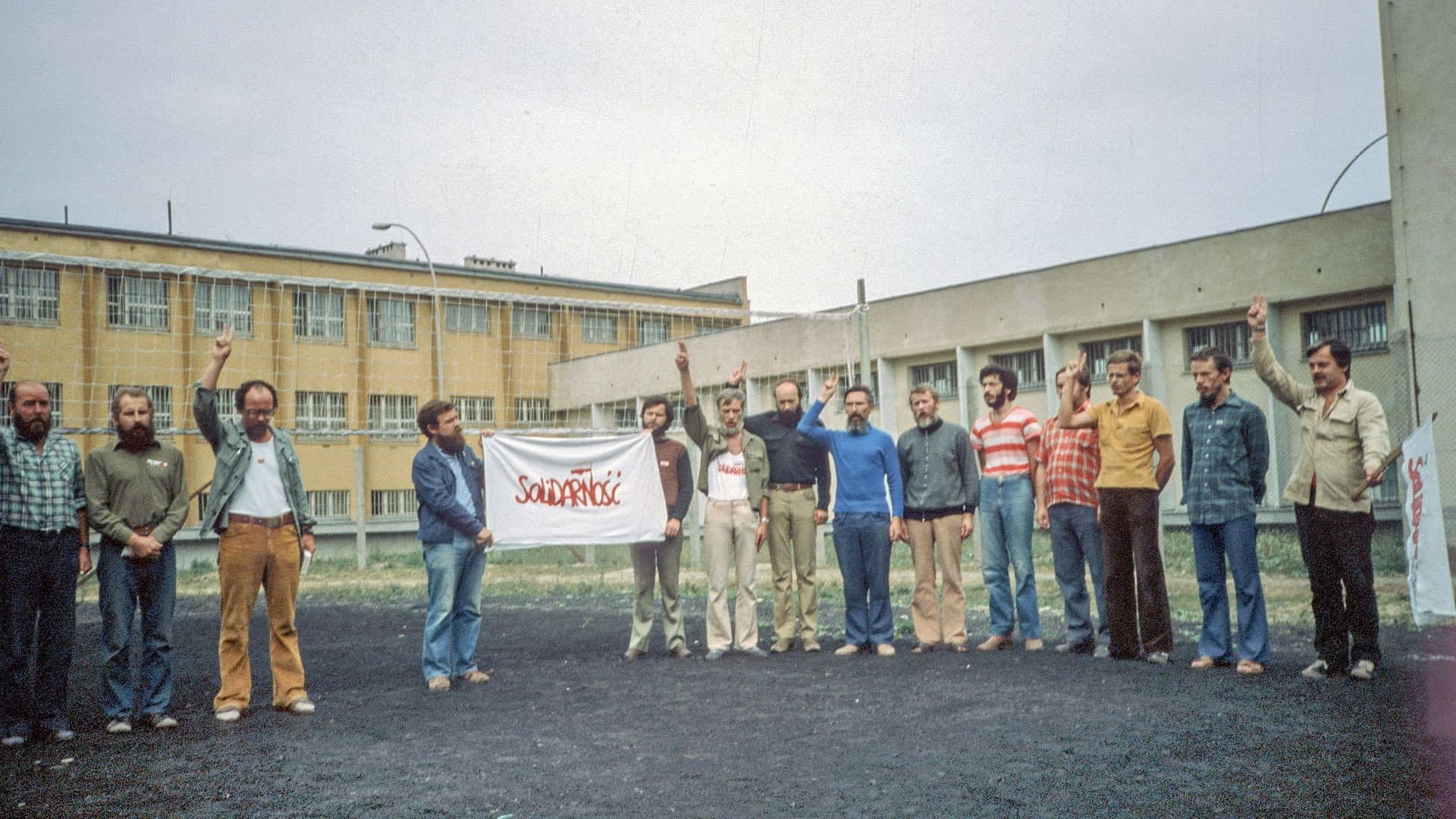 Solidarnosc – Der Mauerfall begann in Polen
