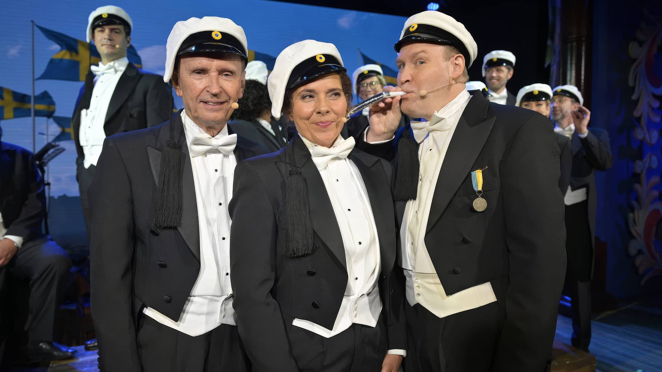 Svenska revyn