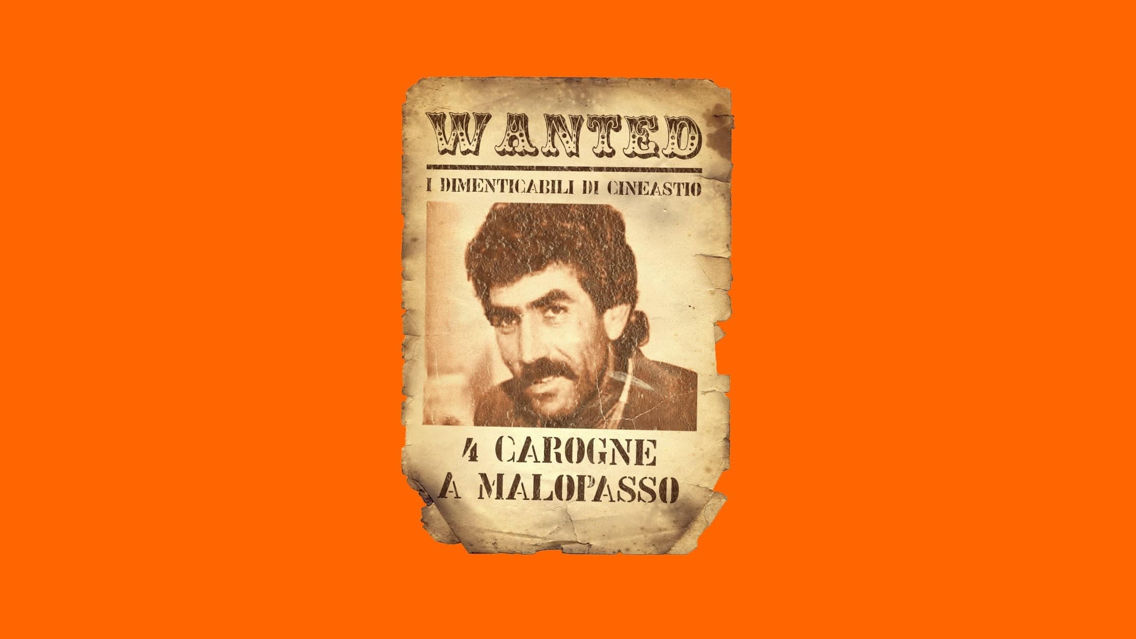 Quattro carogne a Malopasso - Collezione