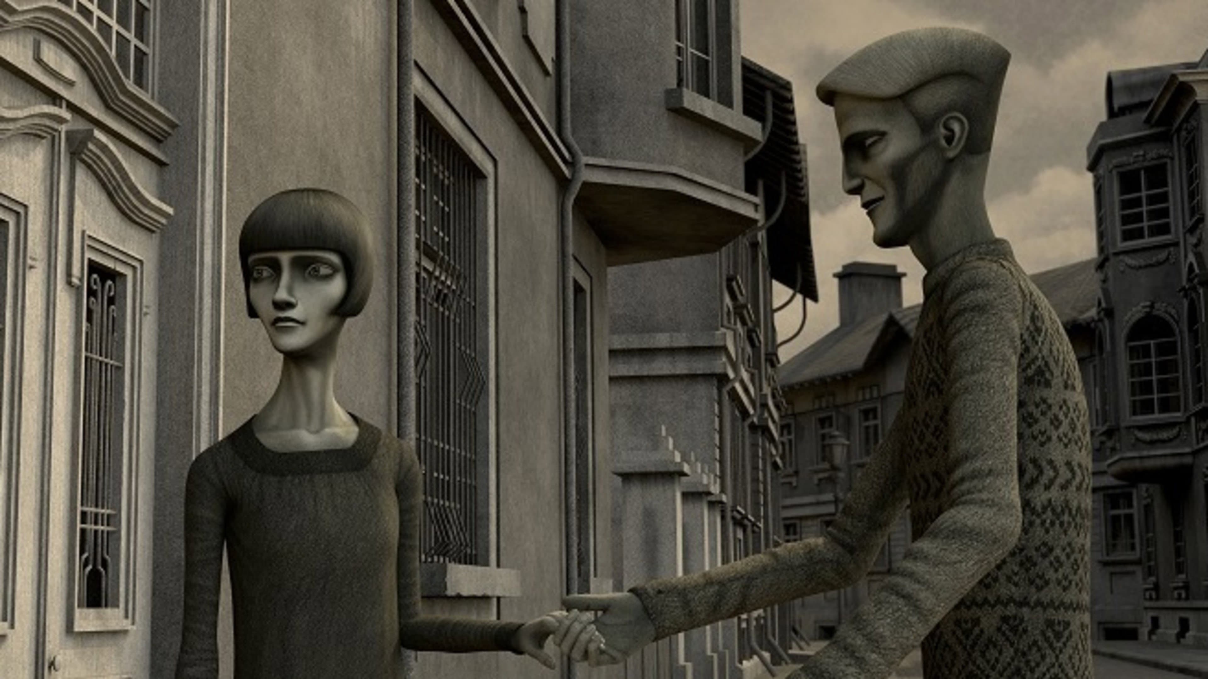 Призрак