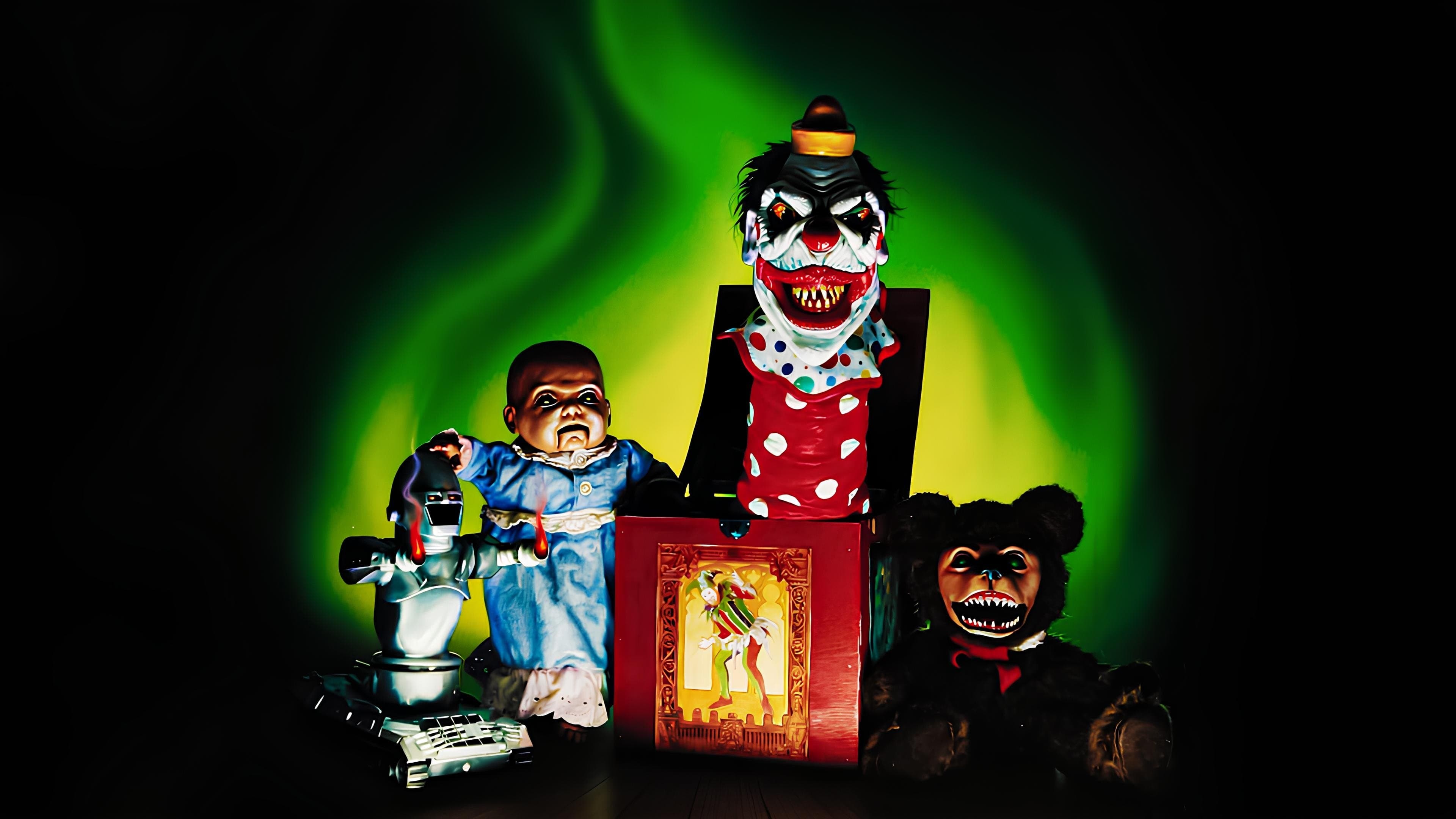 Demonic Toys Collection