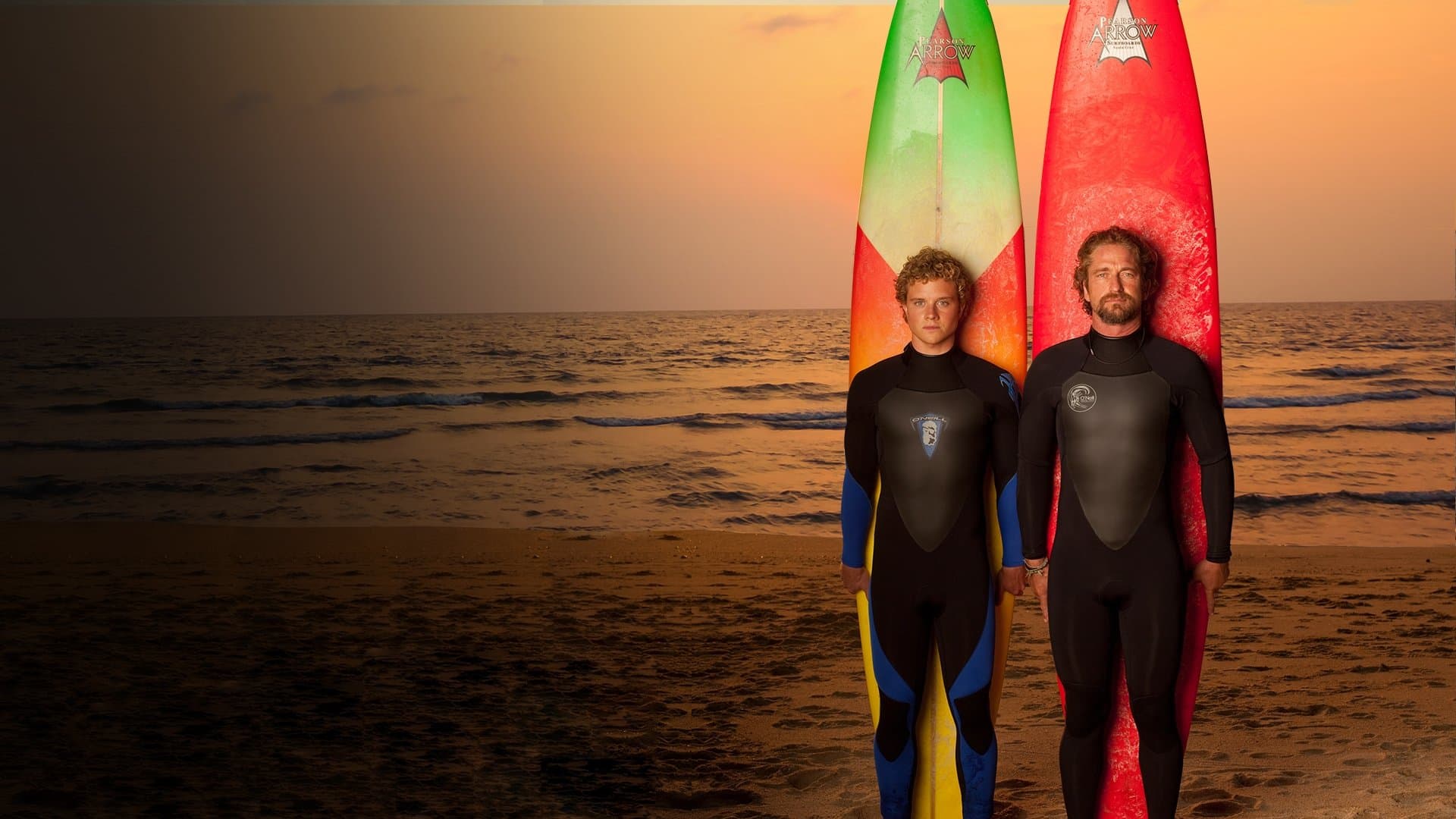 Chasing Mavericks: Pasión por las olas