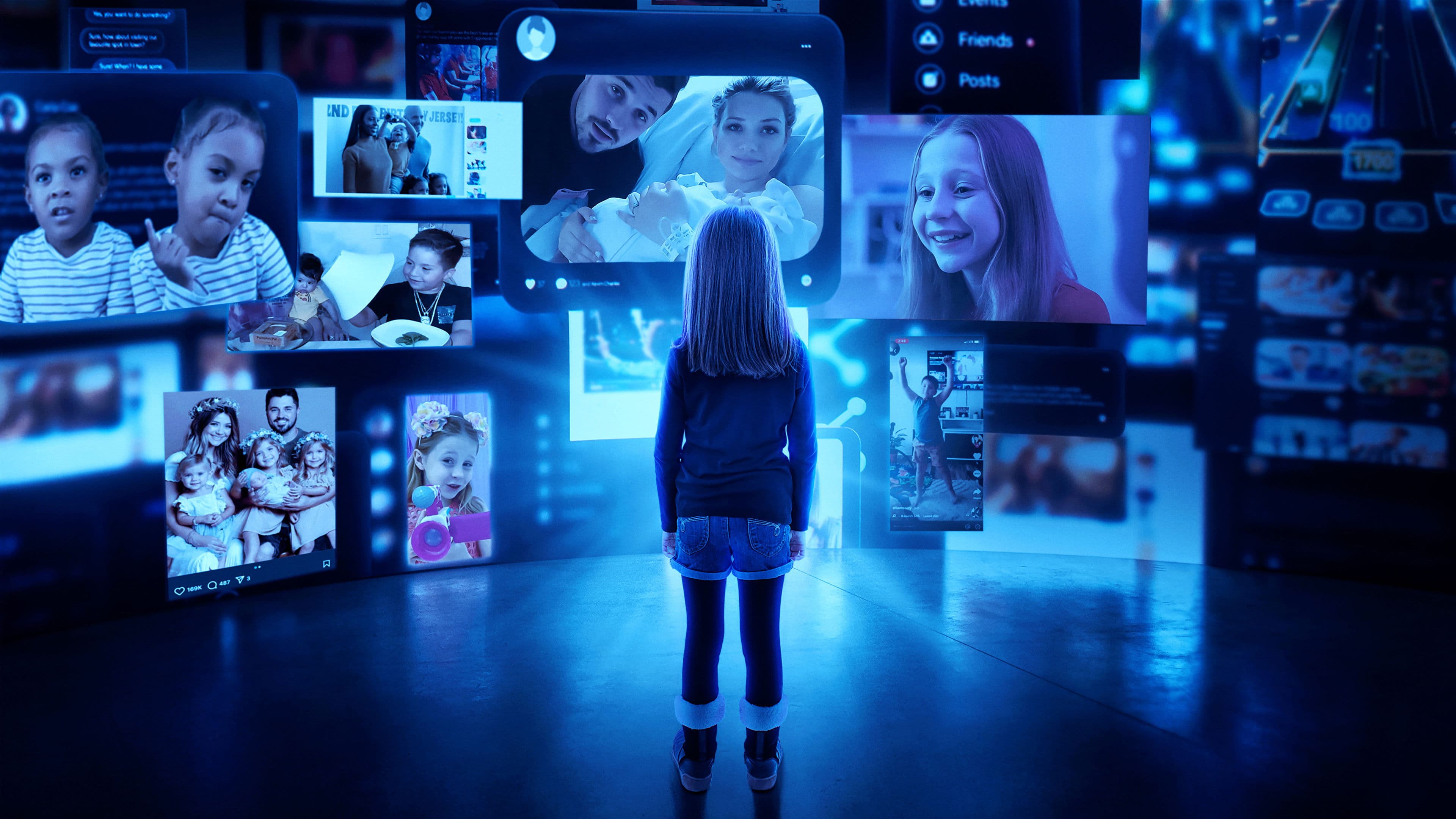 Born to Be Viral: The Real Lives of Kidfluencers
