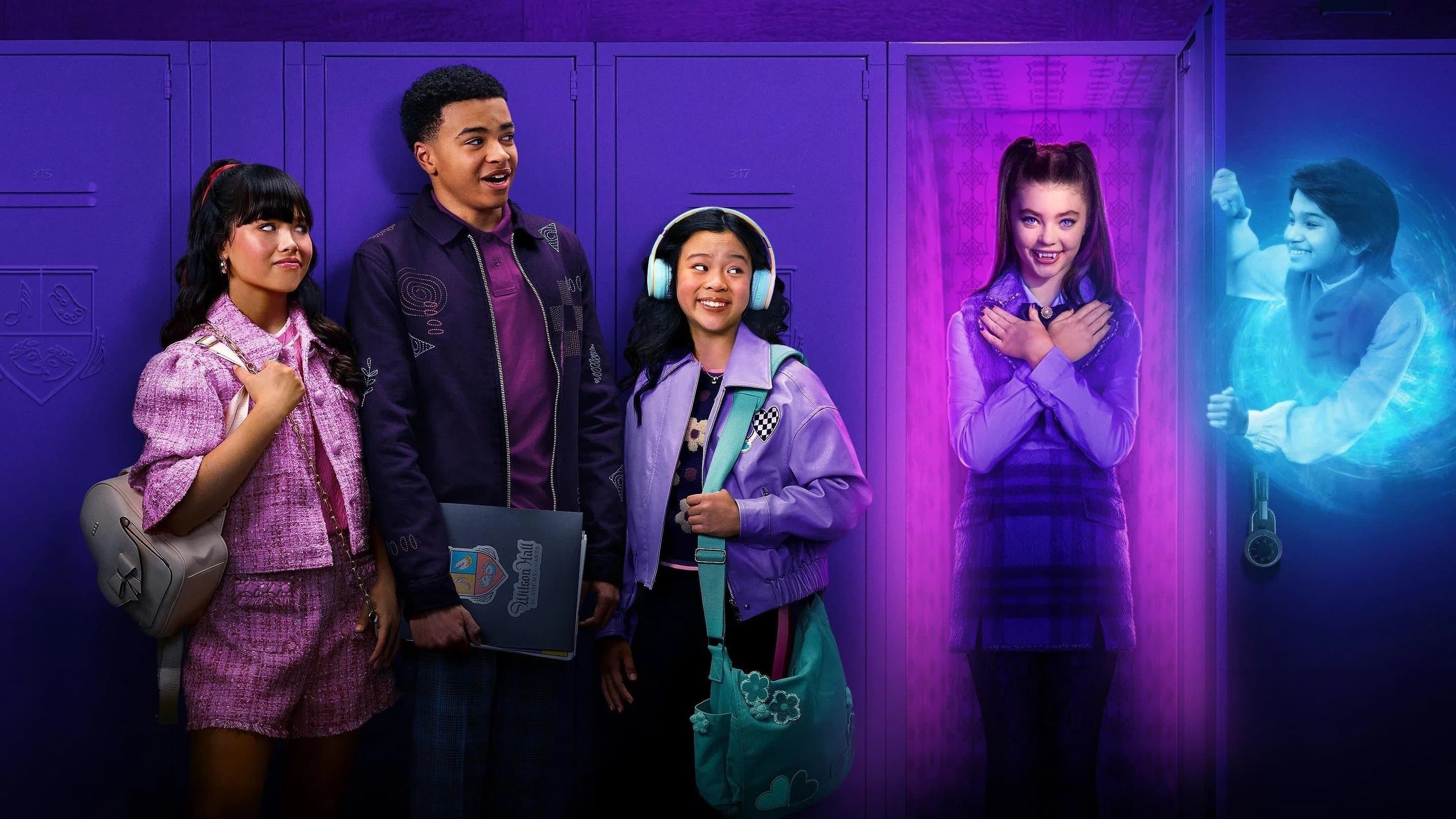 Vampirina: Una Vampirina adolescente