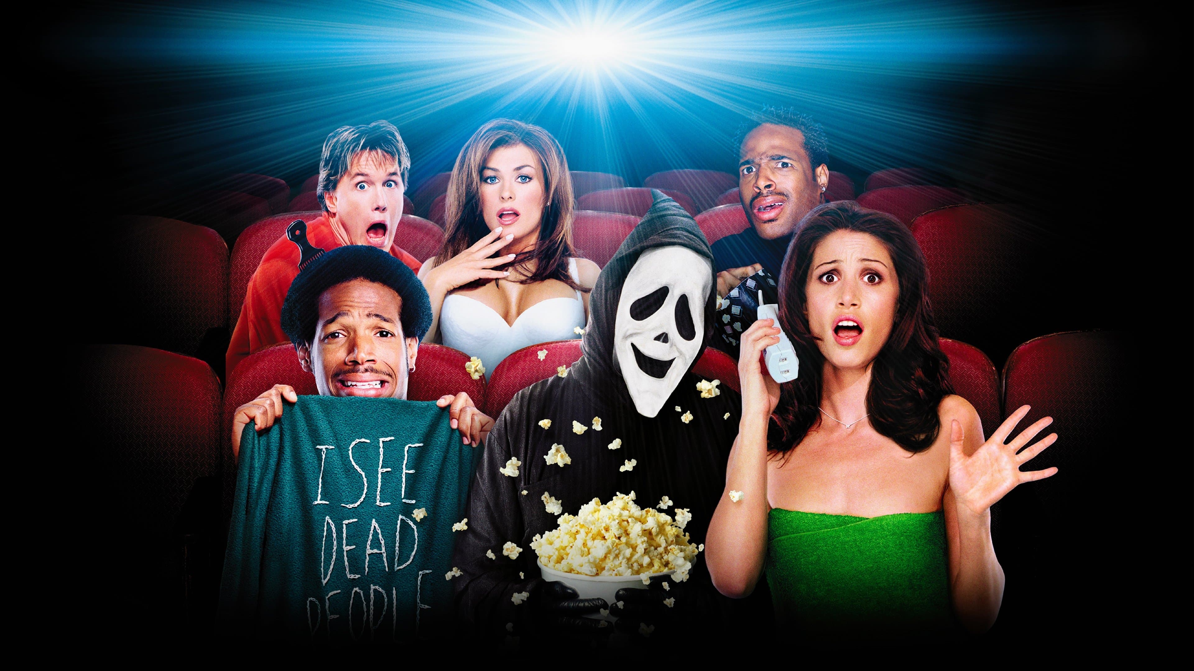 Scary Movie - Colección