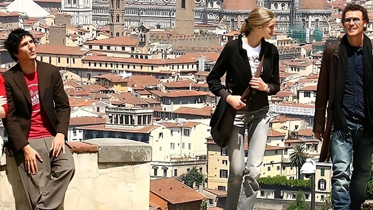 Una sera d'ottobre
